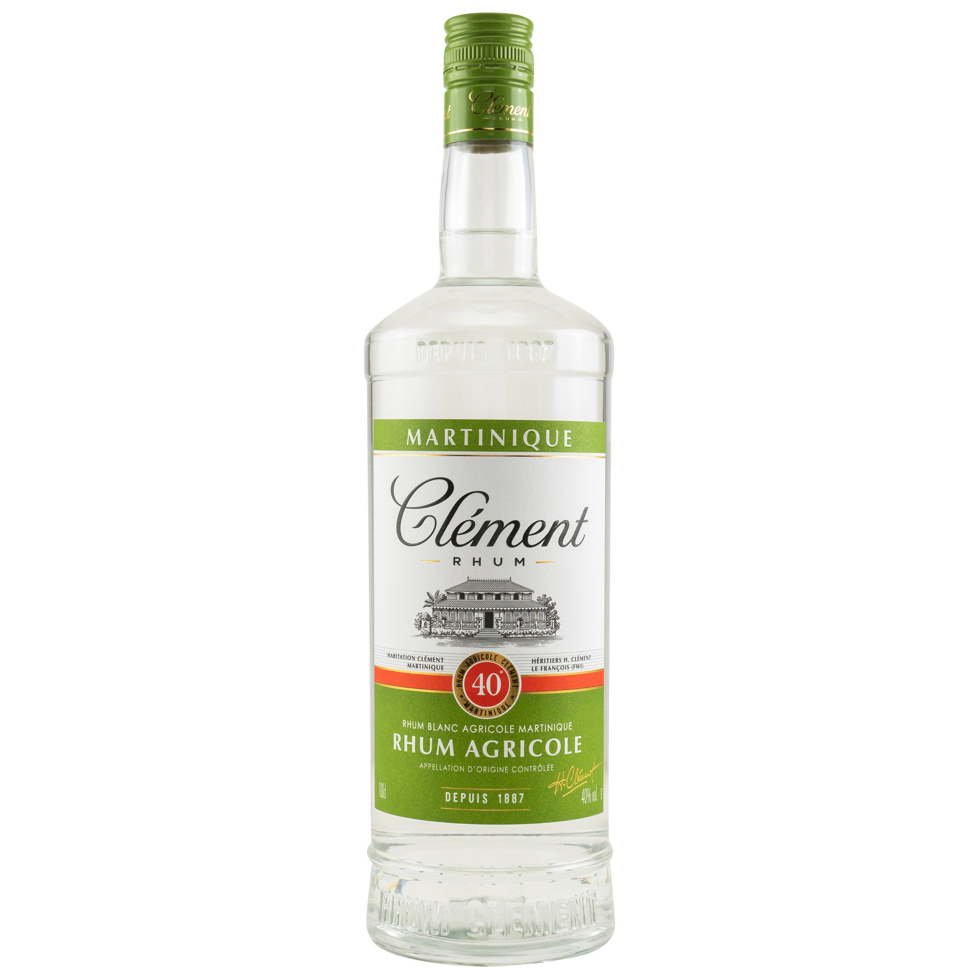 Clement Blanc - LITER 40%