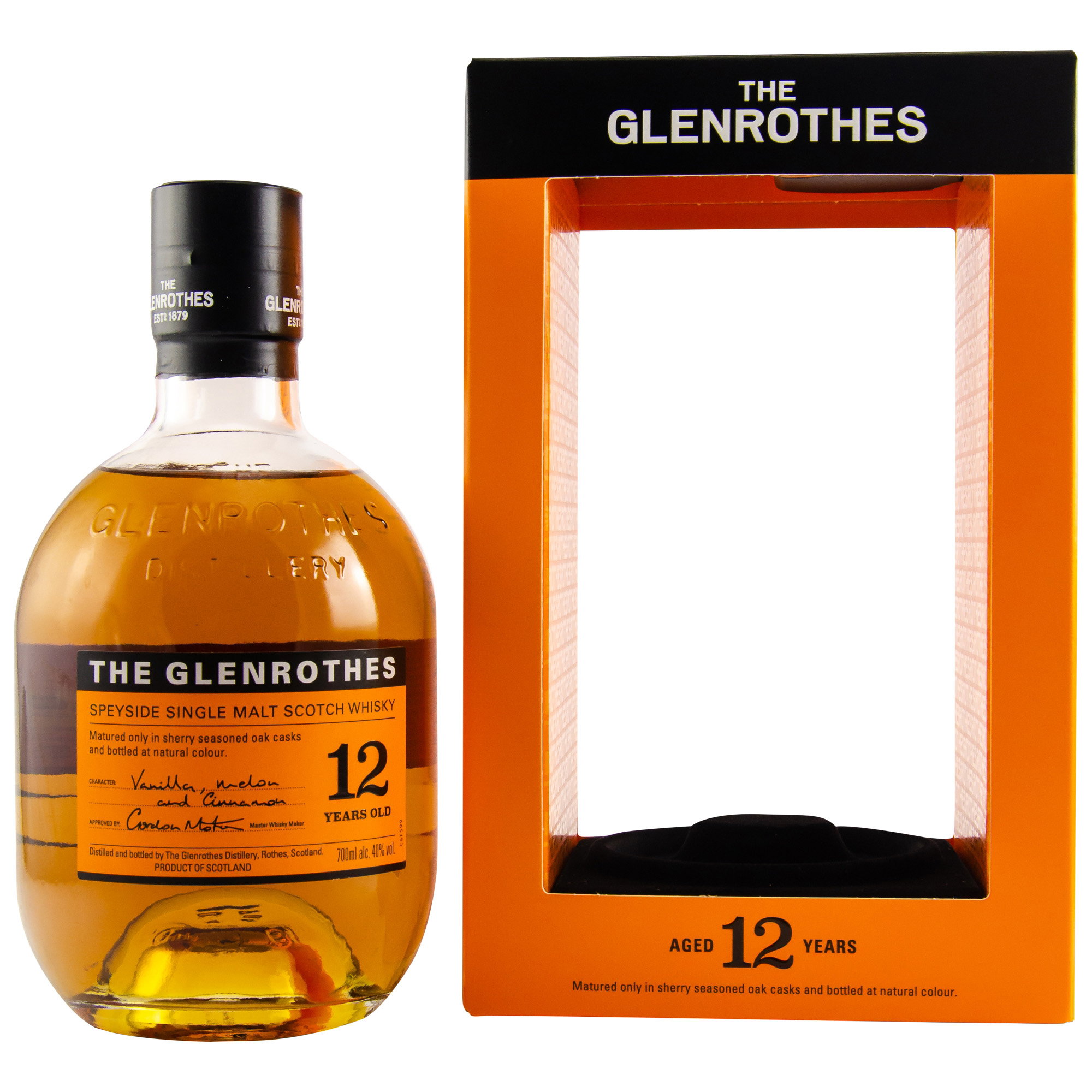 Glenrothes 12 y.o.