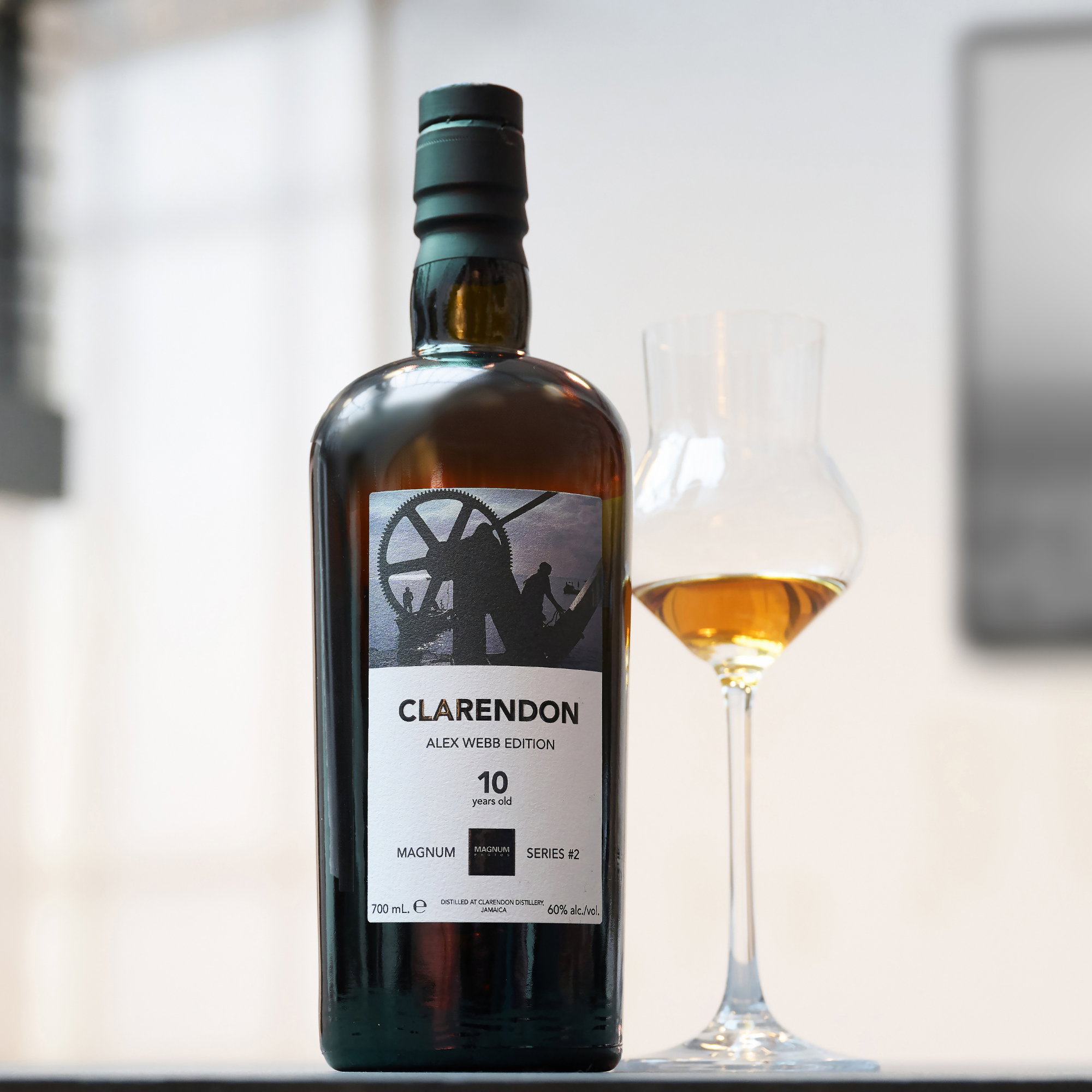 Clarendon MBS 2014/2024 - 10 y.o. - Magnum Series #2