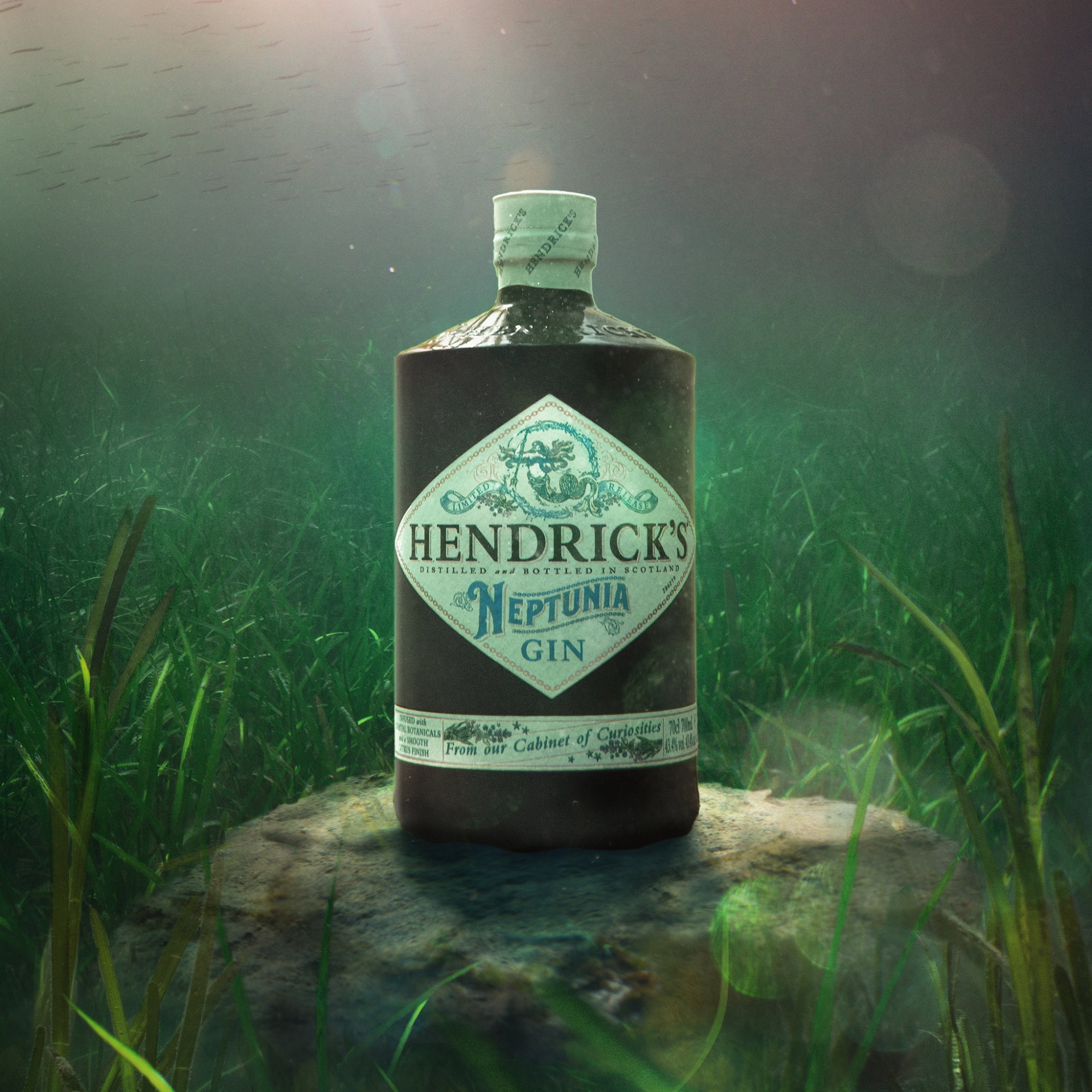 Hendricks Neptunia Gin