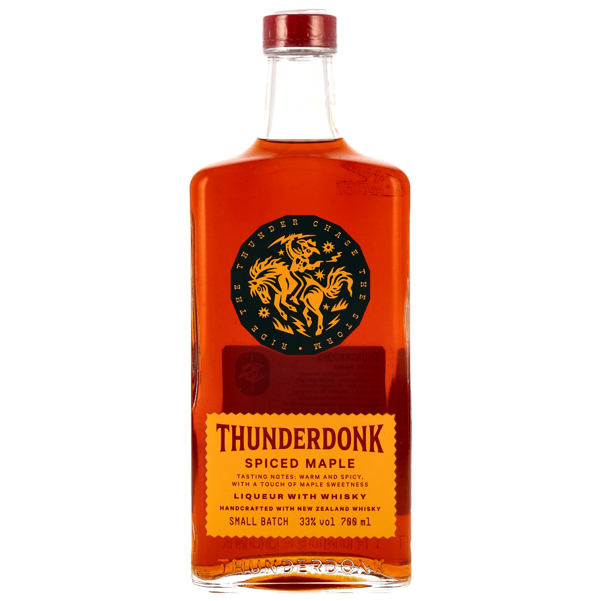 Scapegrace Thunderdonk Whisky Spiced Maple