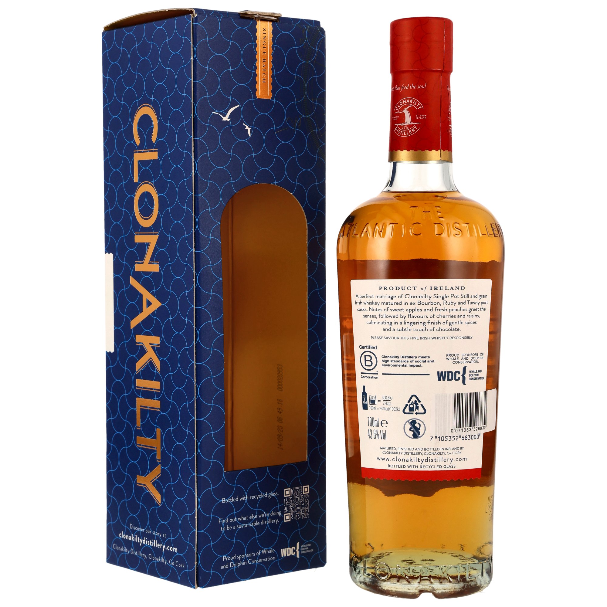 Clonakilty Port Cask