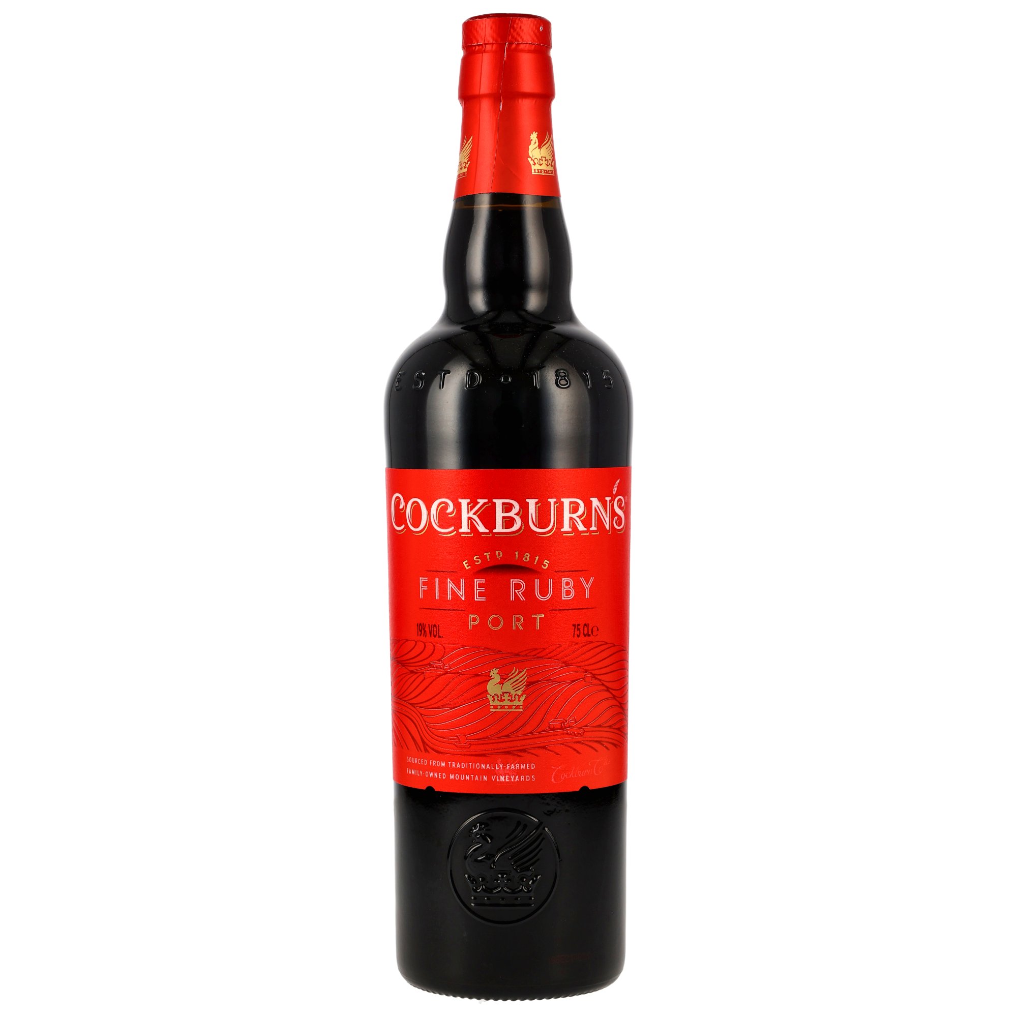 Cockburns Fine Ruby Port