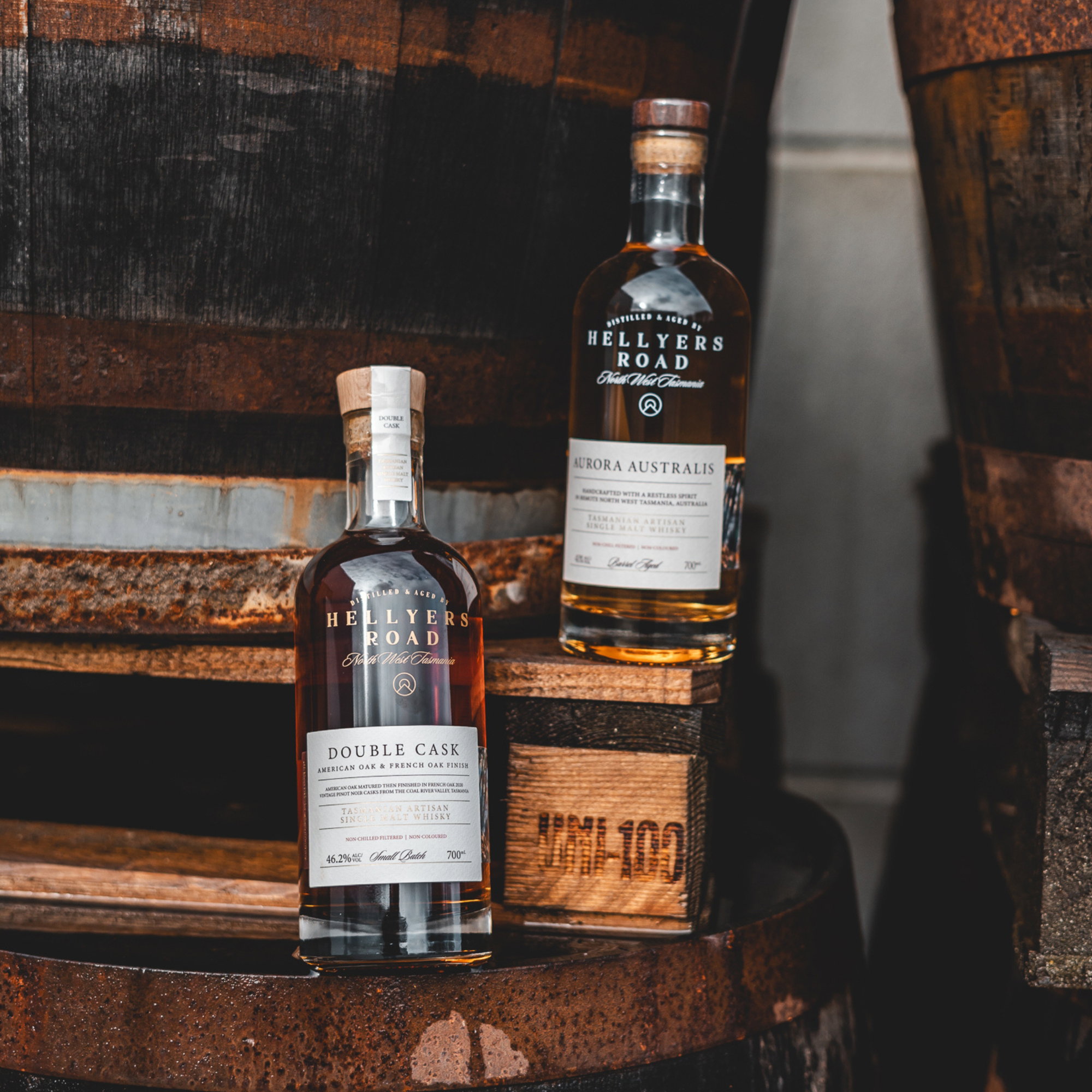 Hellyers Road Double Cask