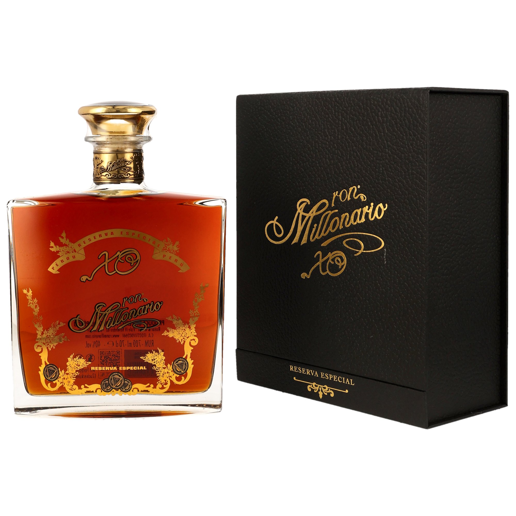 Ron Millonario XO Reserva Especial - Neue Ausstattung 2026
