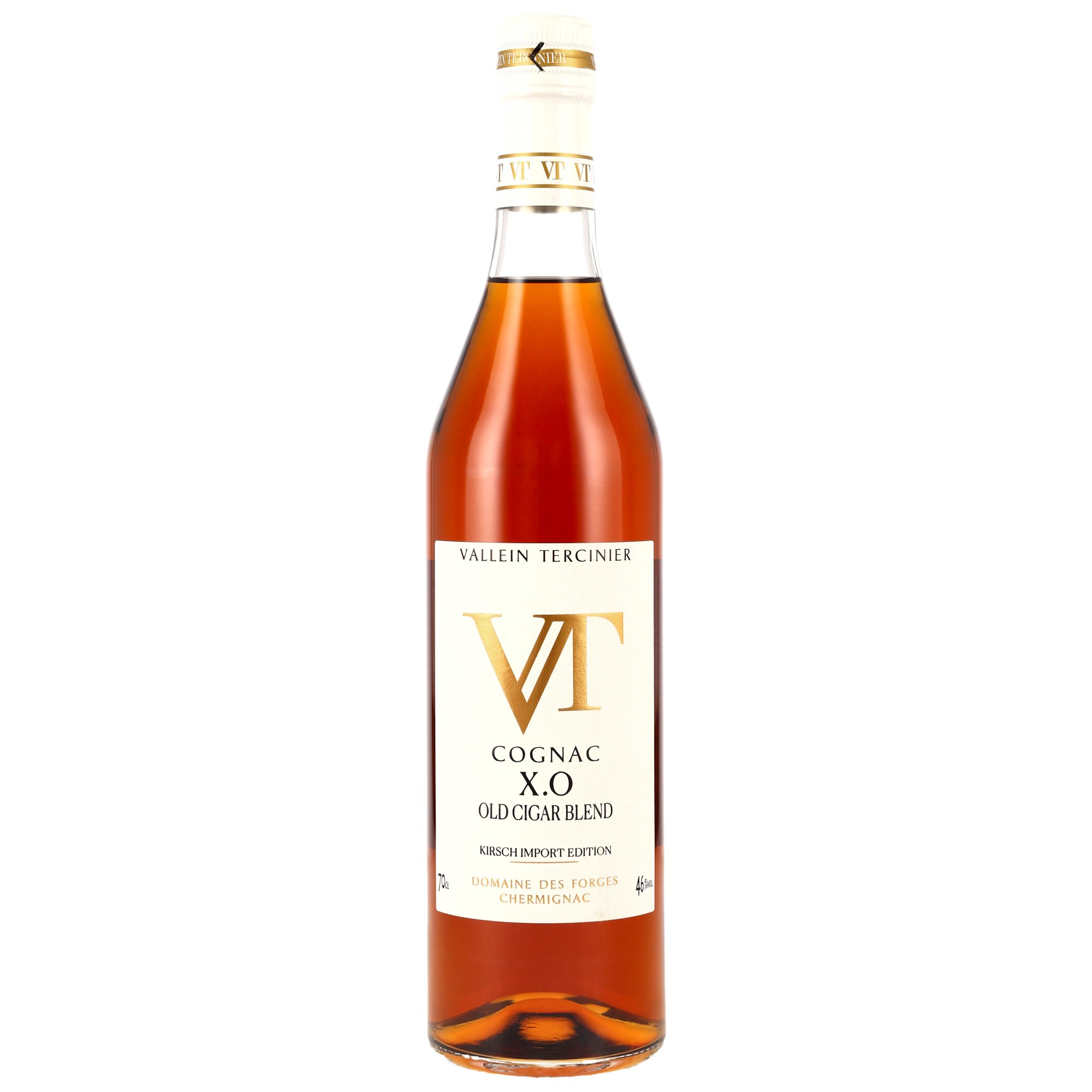 Vallein Tercinier XO Cigar Blend - 50th Anniversary Kirsch Import