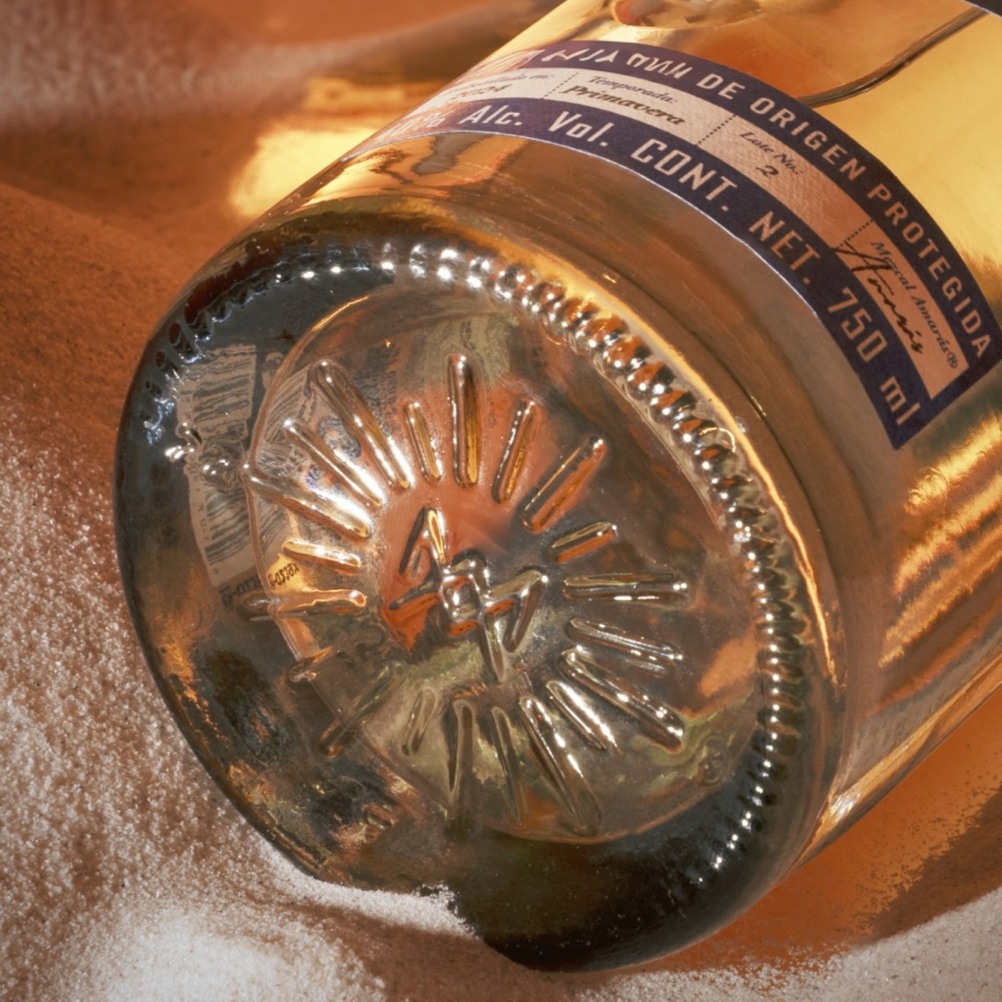 Amaras Americana Mezcal