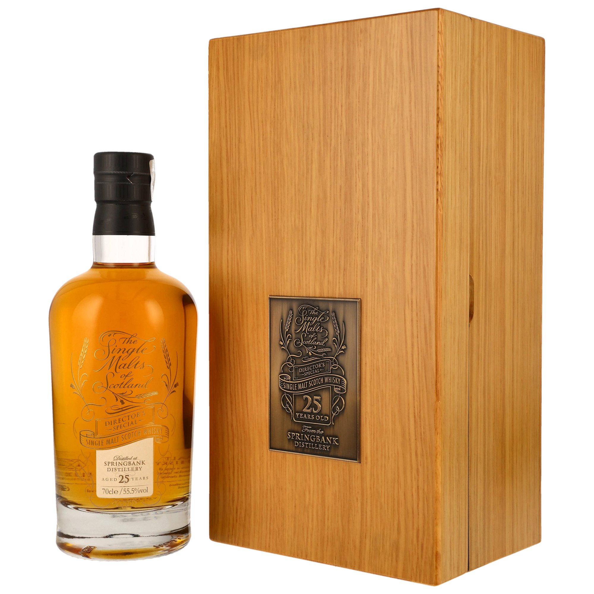 Springbank 25 y.o. - Director's Special (SMoS)