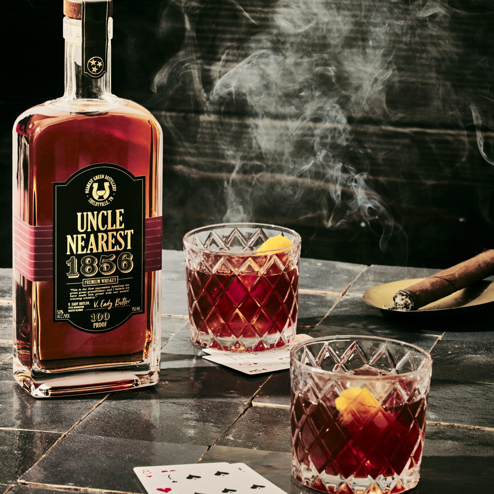 Uncle Nearest 1856 Premium Tennessee Whiskey