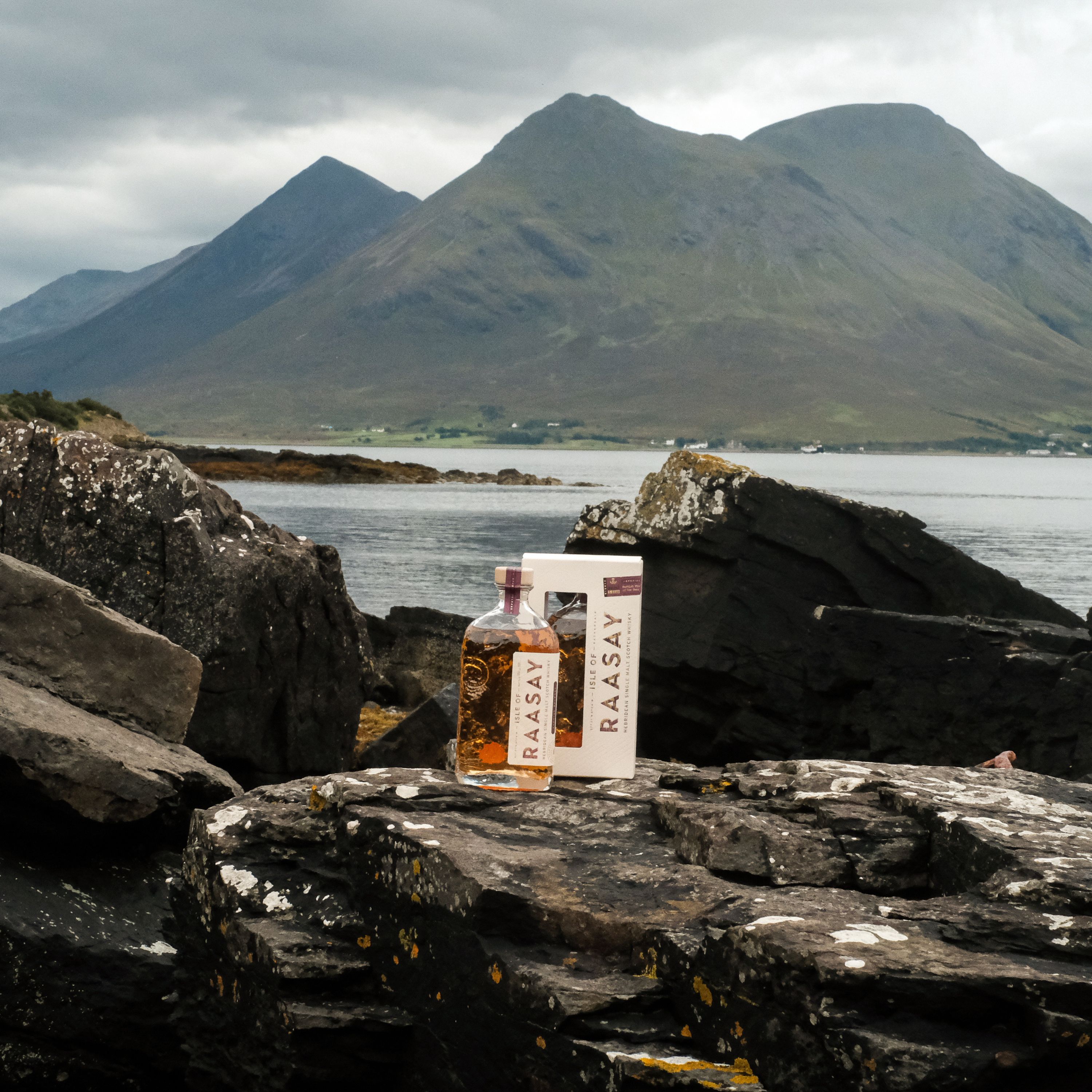 Isle of Raasay 2018/2023 Single Malt Whisky - Scottish Distillery of the Year Edition