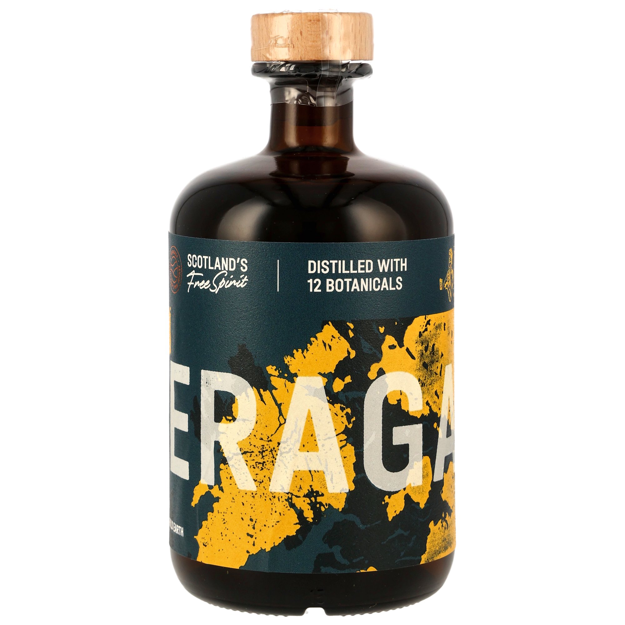 Feragaia (Isle of Raasay) - Scotland's Free Spirit 0.0%