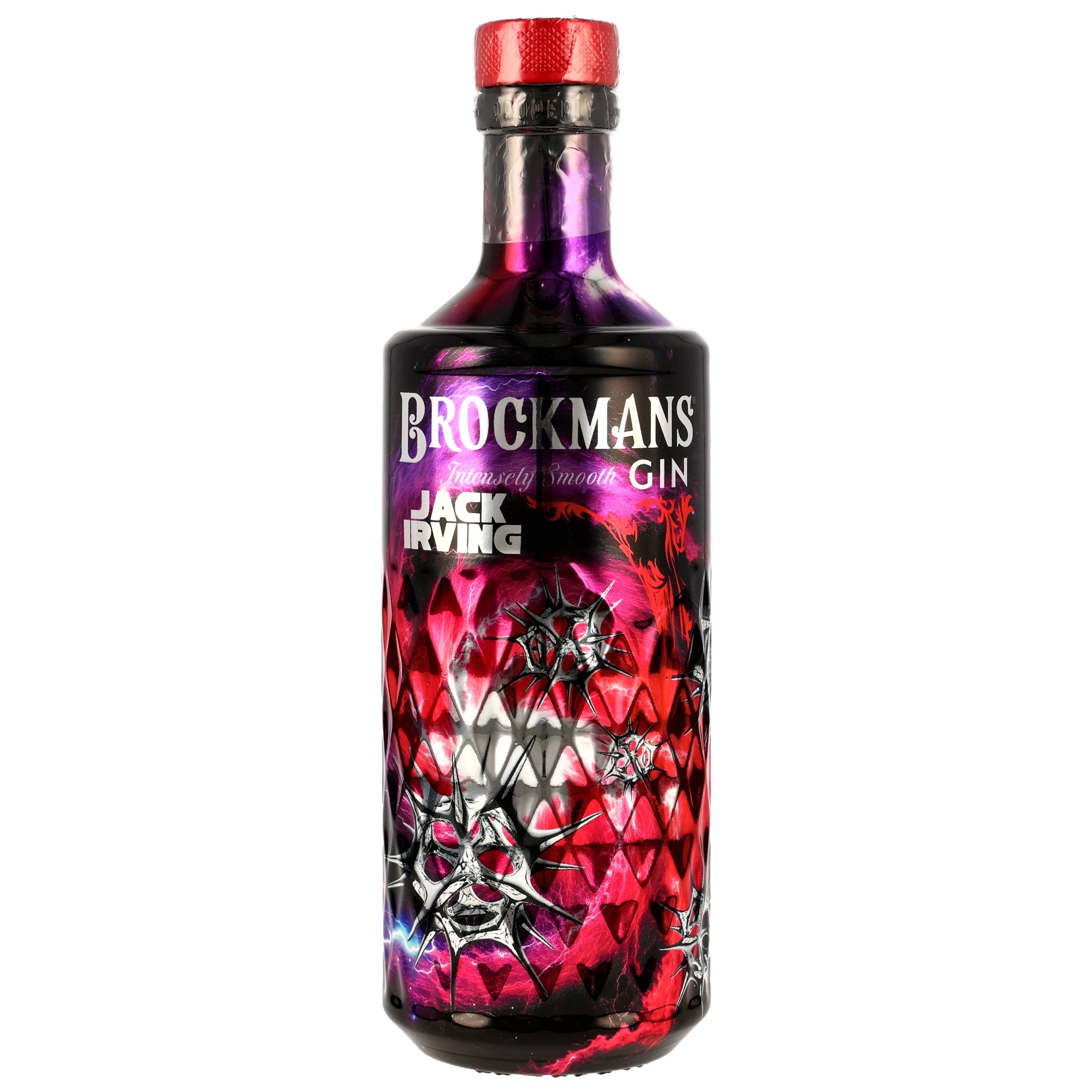 Brockmans Gin - Jack Irving Edition