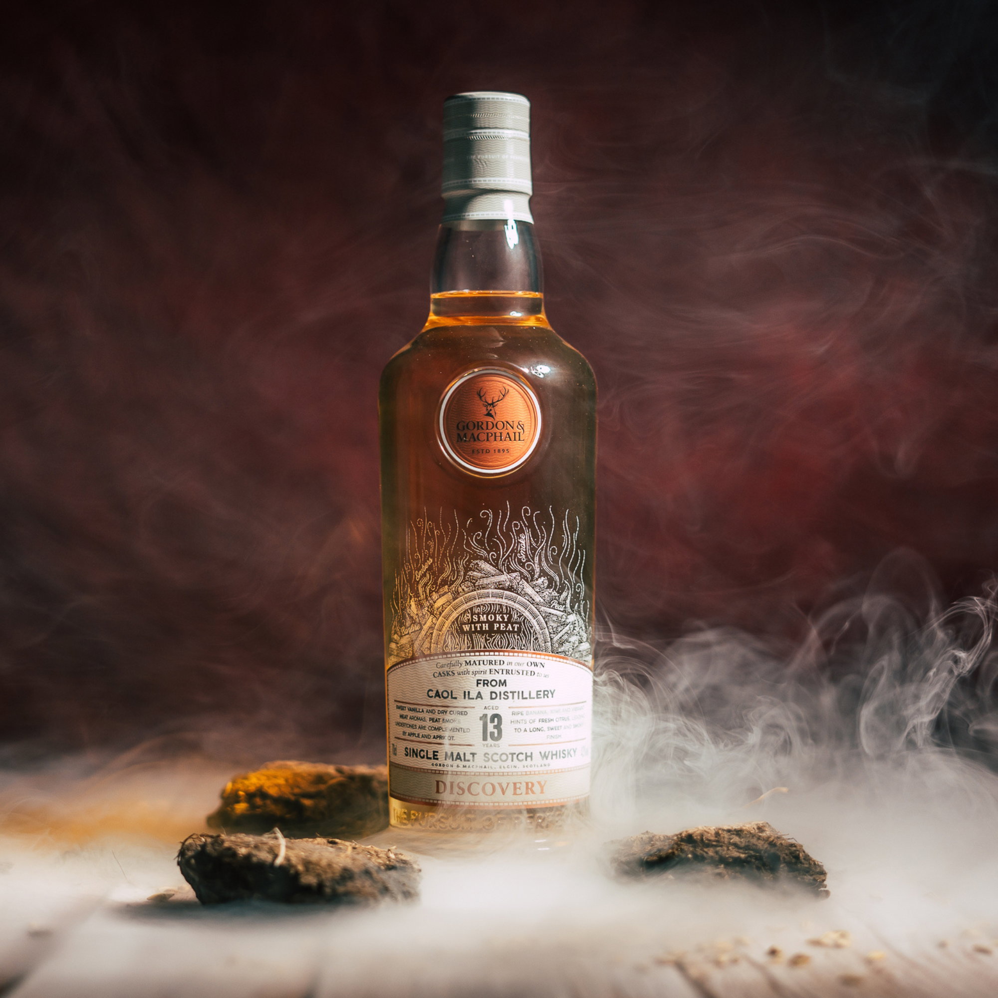 Caol Ila 13 y.o. G&M Discovery