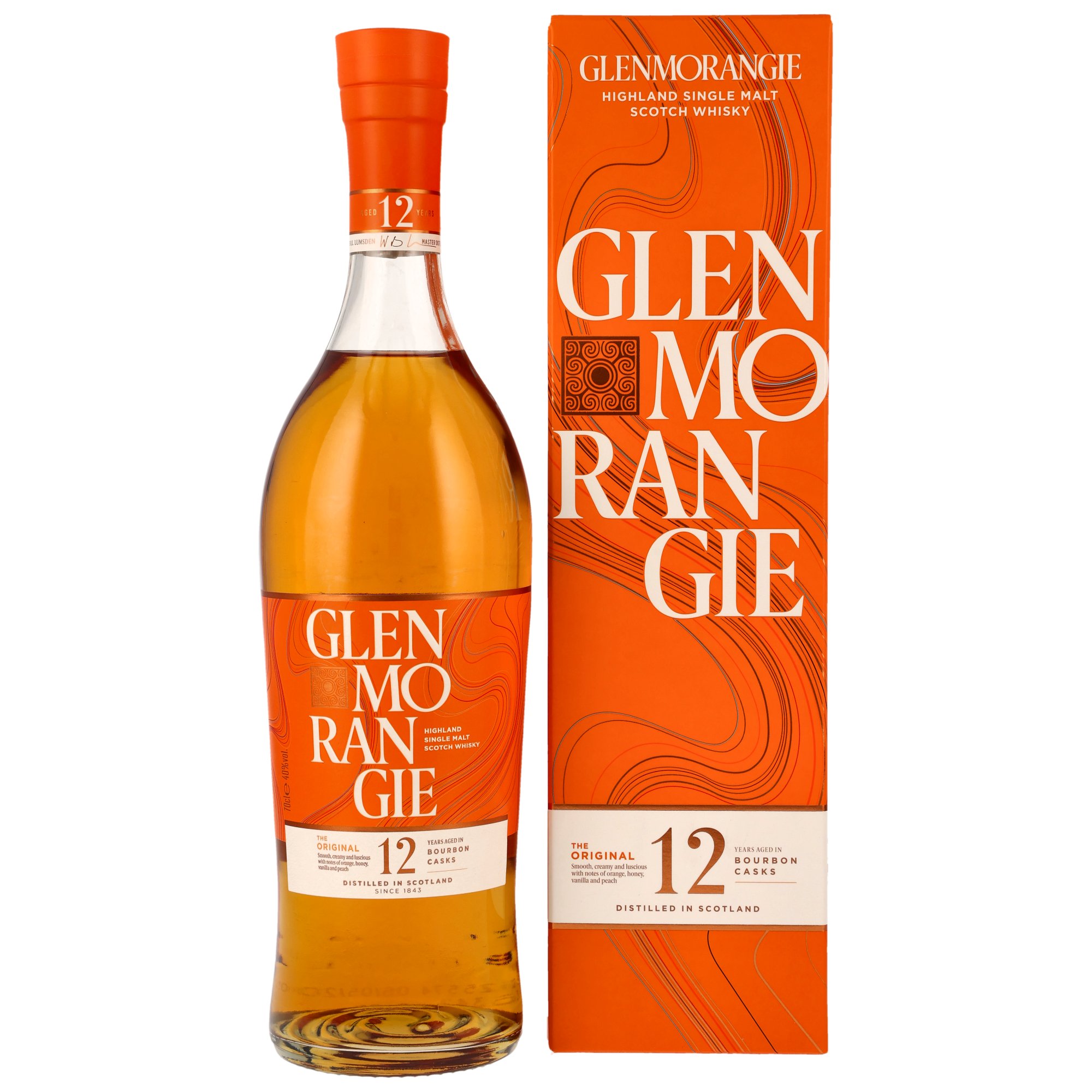 Glenmorangie 12 y.o. Original in GP