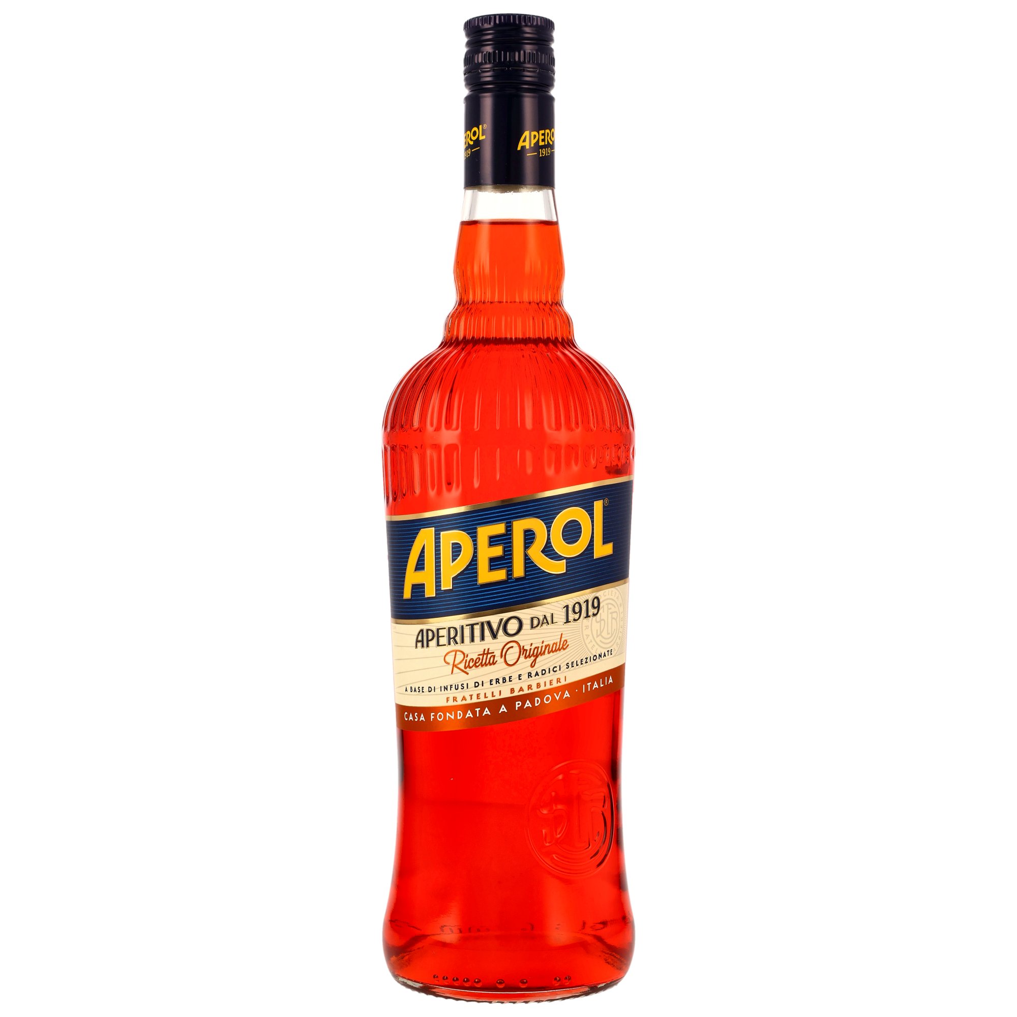 Aperol LITER Neue Ausstattung 2026