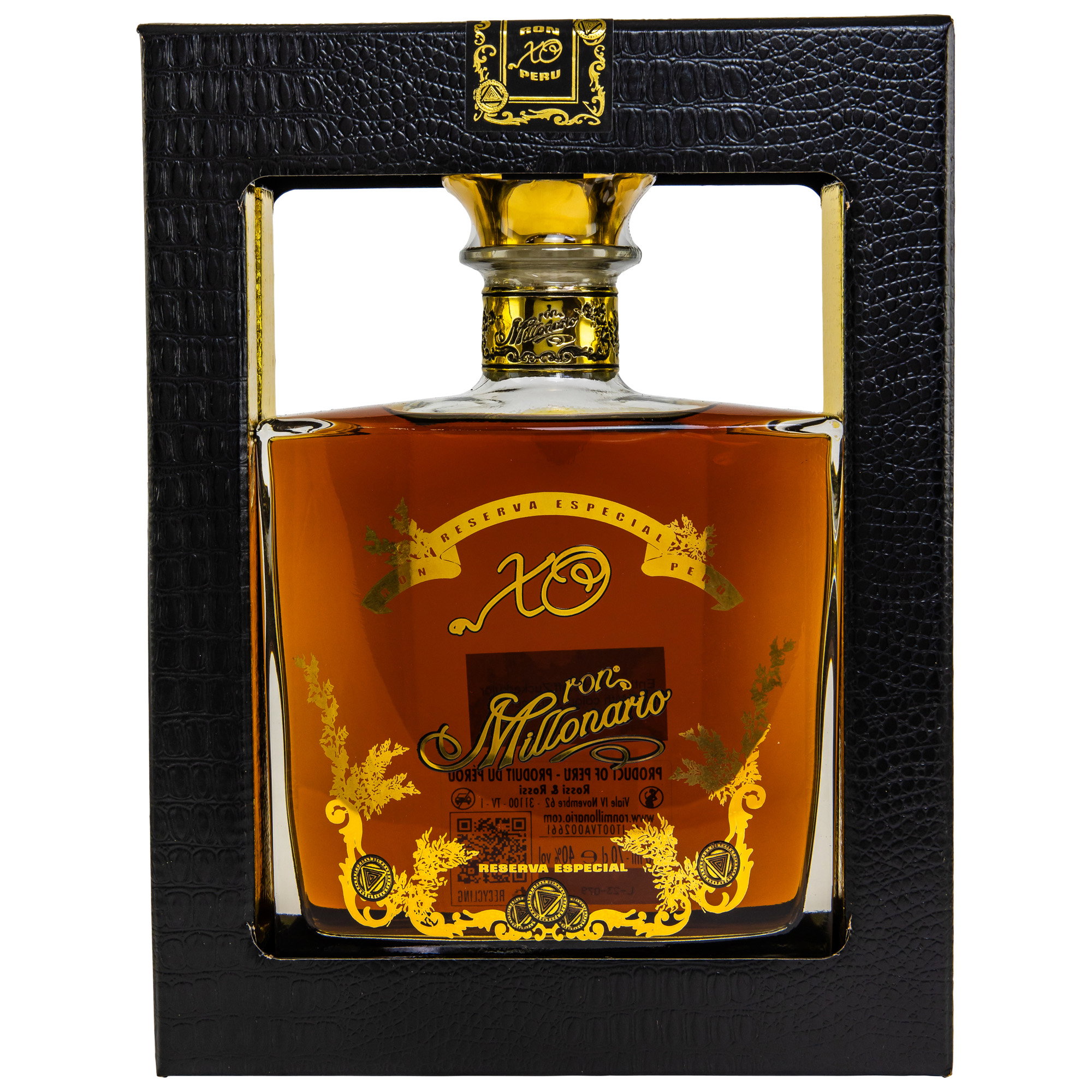 Ron Millonario XO
