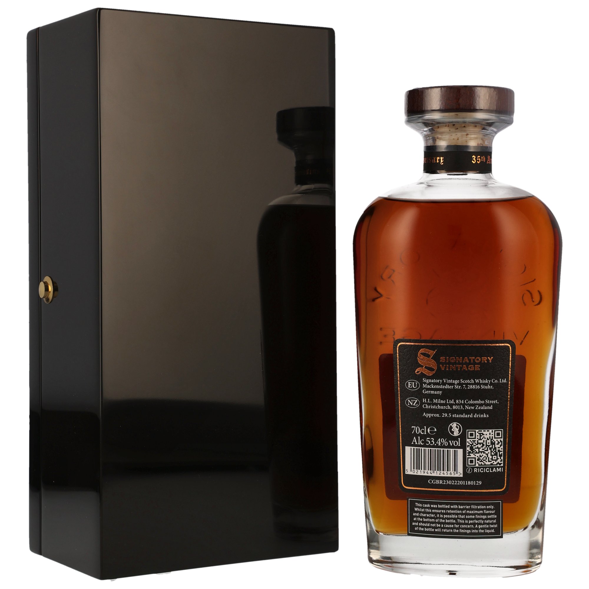 Highland Park 1991/2023 - 32 y.o. #15088 - 35th Anniversary - Sig RR
