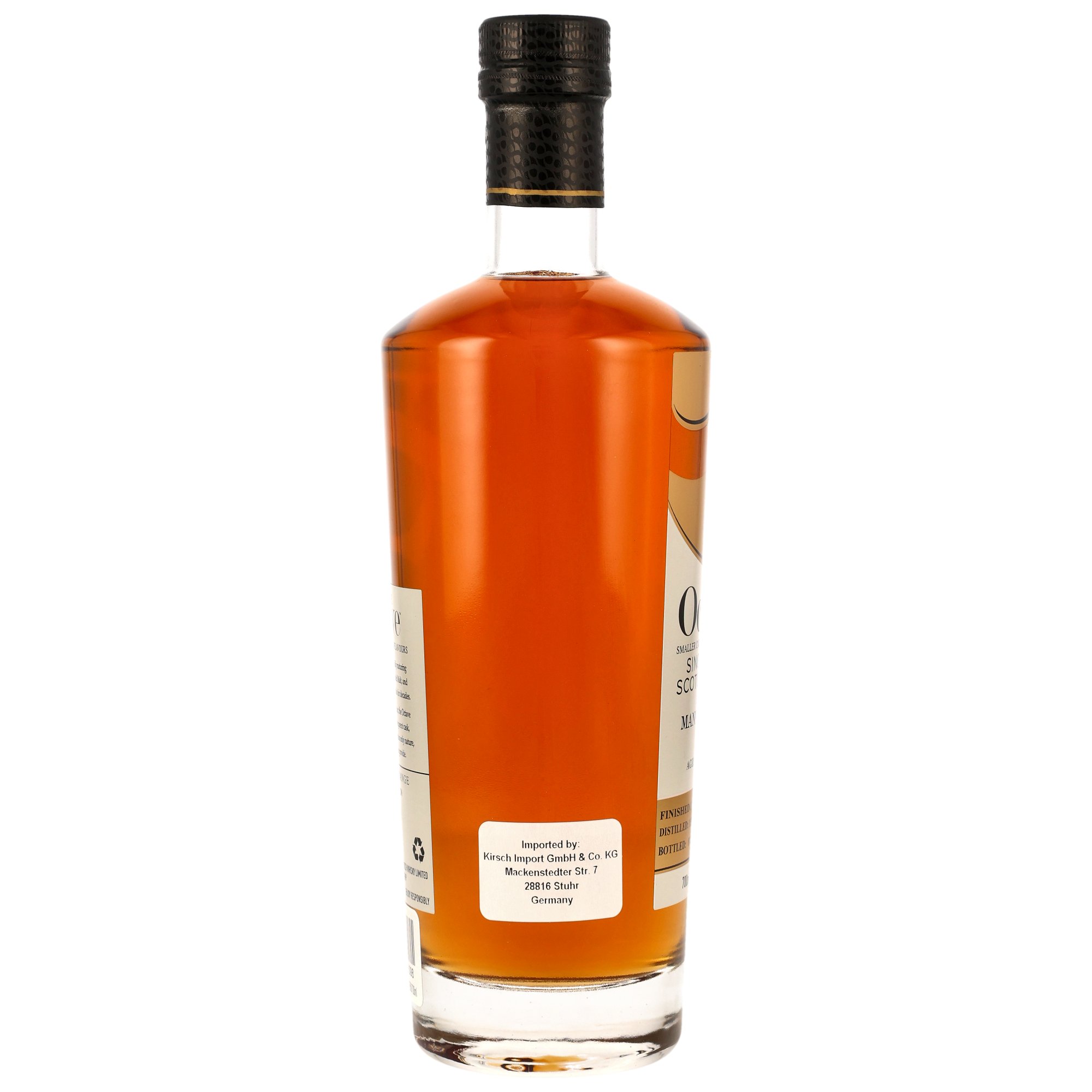 Mannochmore 2015/2025 - 10 y.o. - Oloroso Sherry Cask Finish #11145589 - Octave (Duncan Taylor)