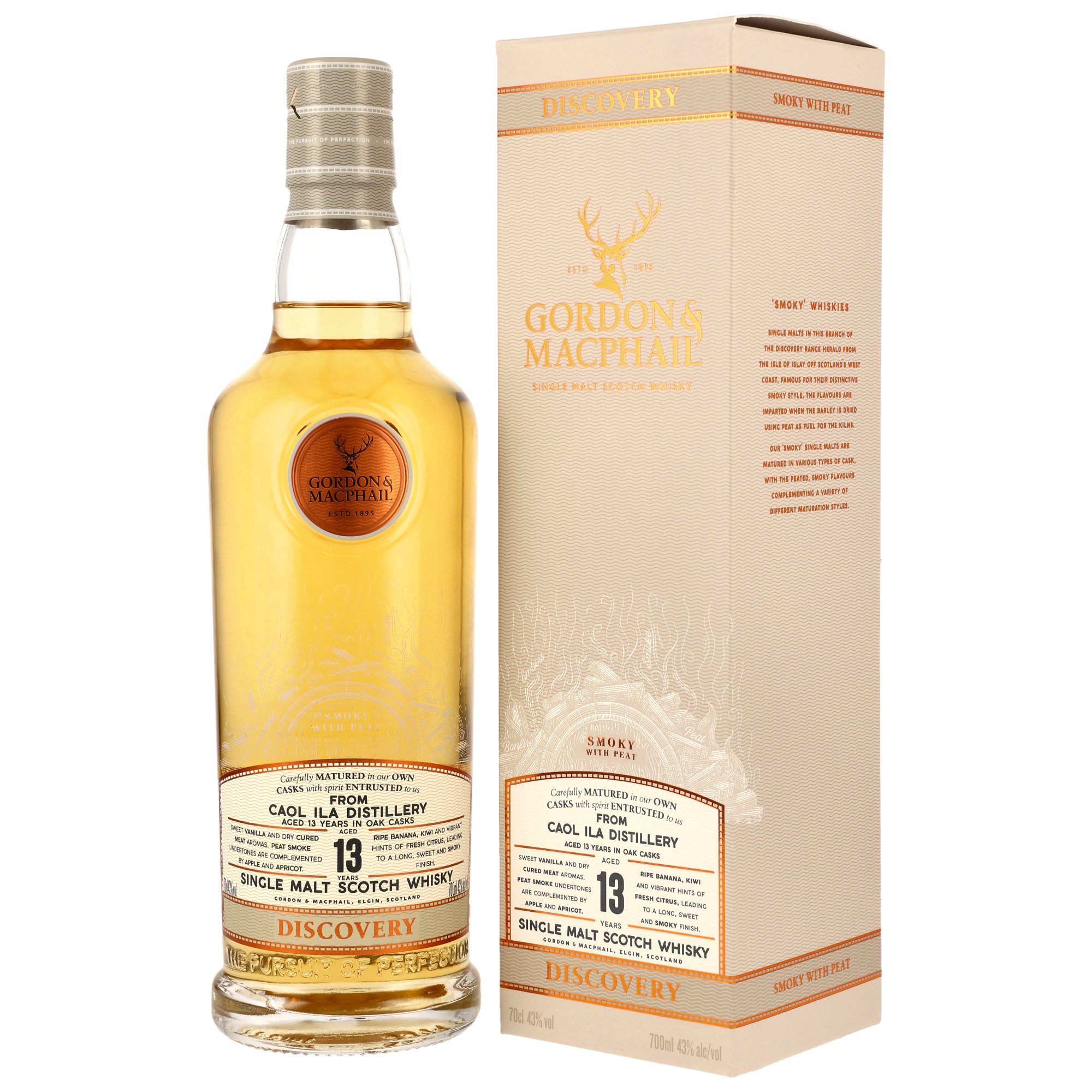 Gordon & MacPhail Caol Ila 13YO