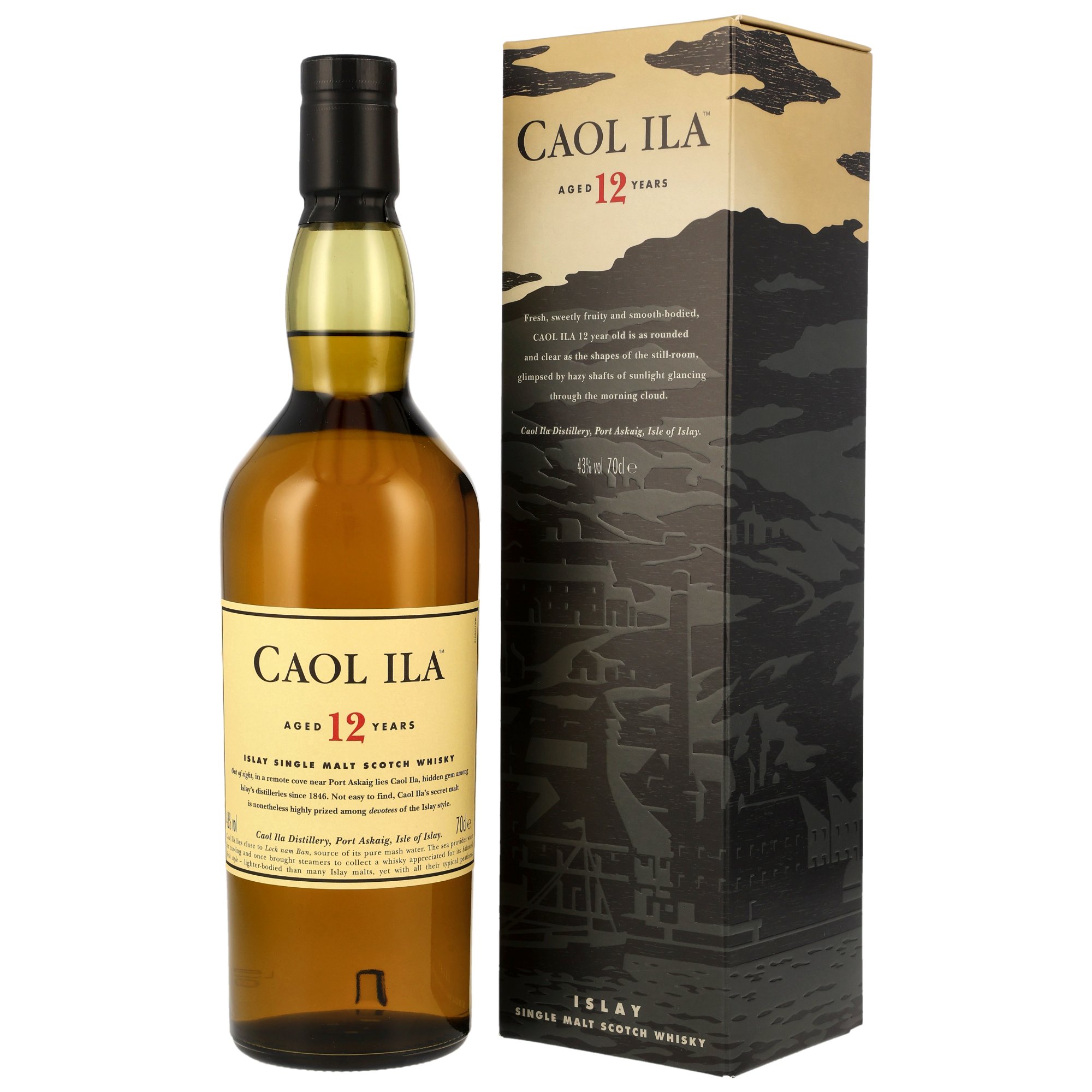 Caol Ila 12 y.o.