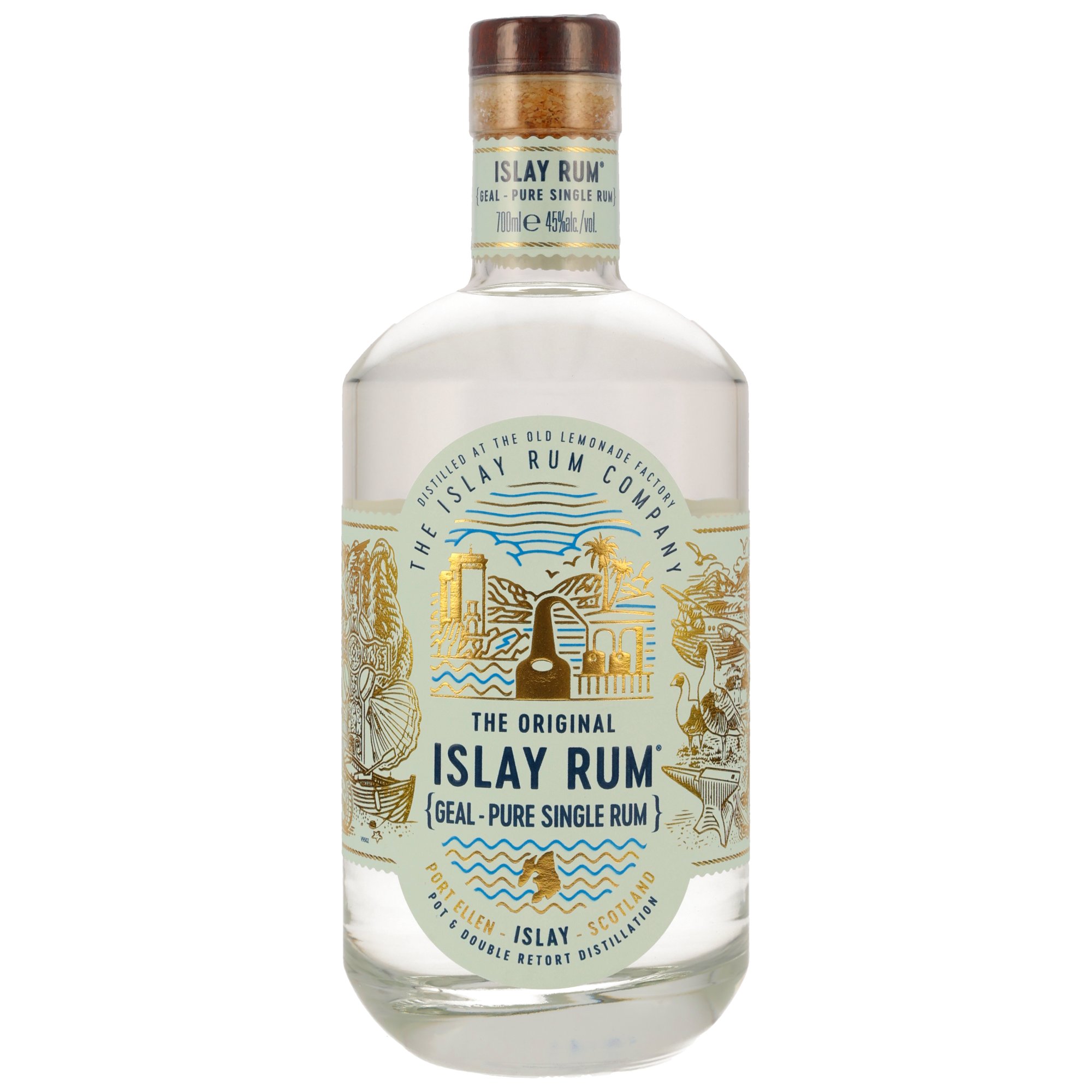 The Islay Rum Company