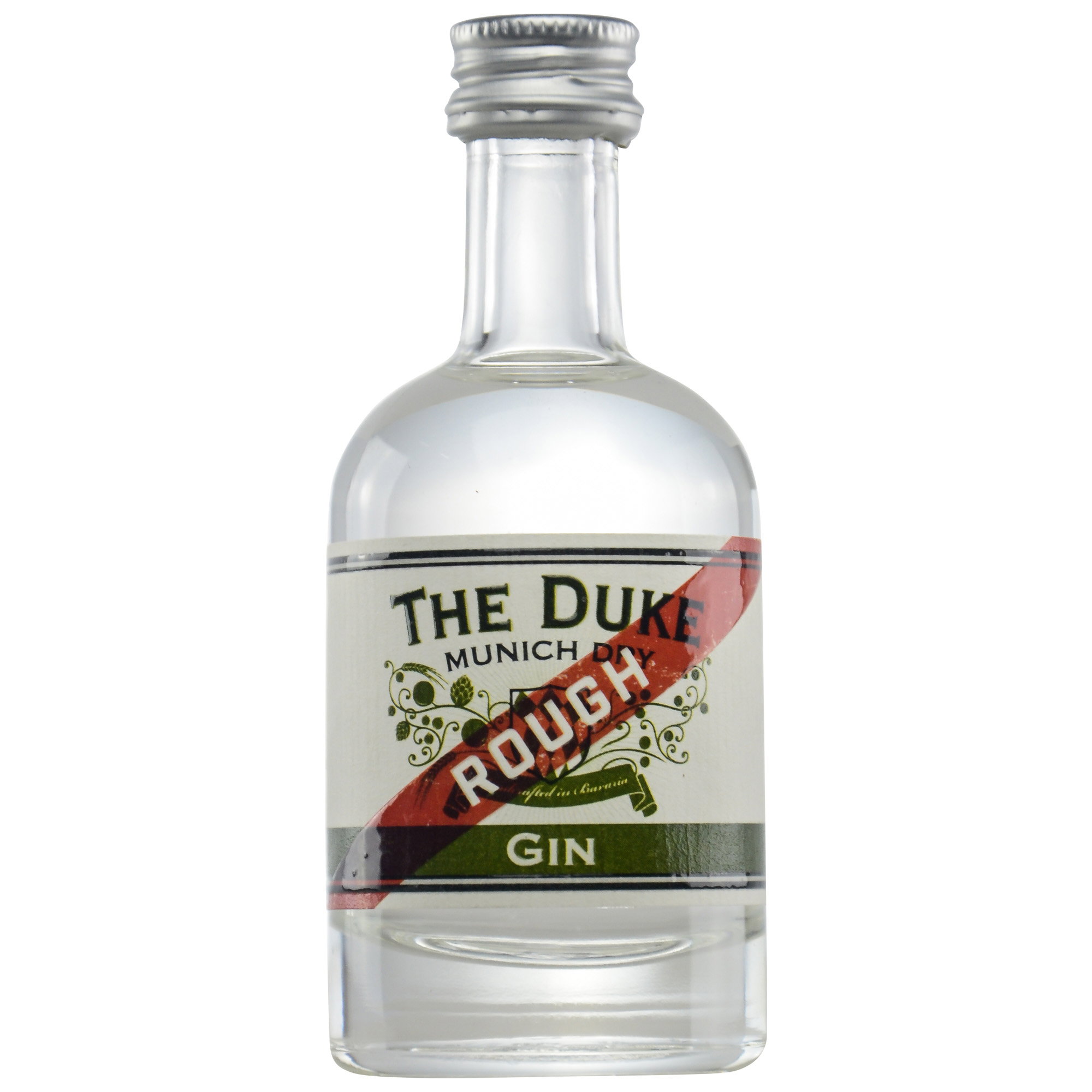 The Duke Rough Gin - Mini
