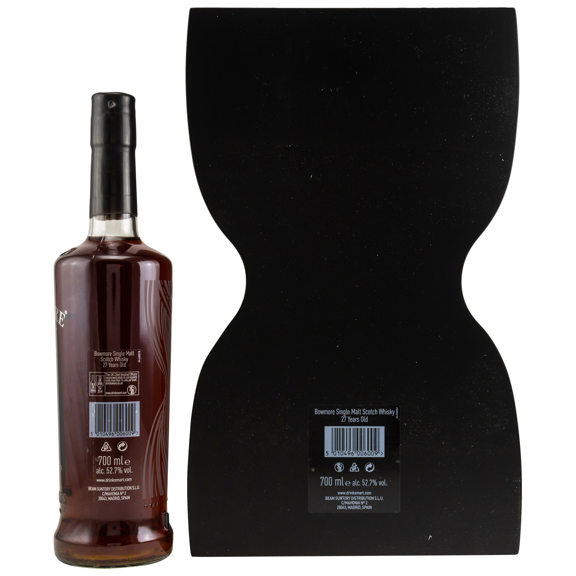 Bowmore 27 y.o. Timeless Series