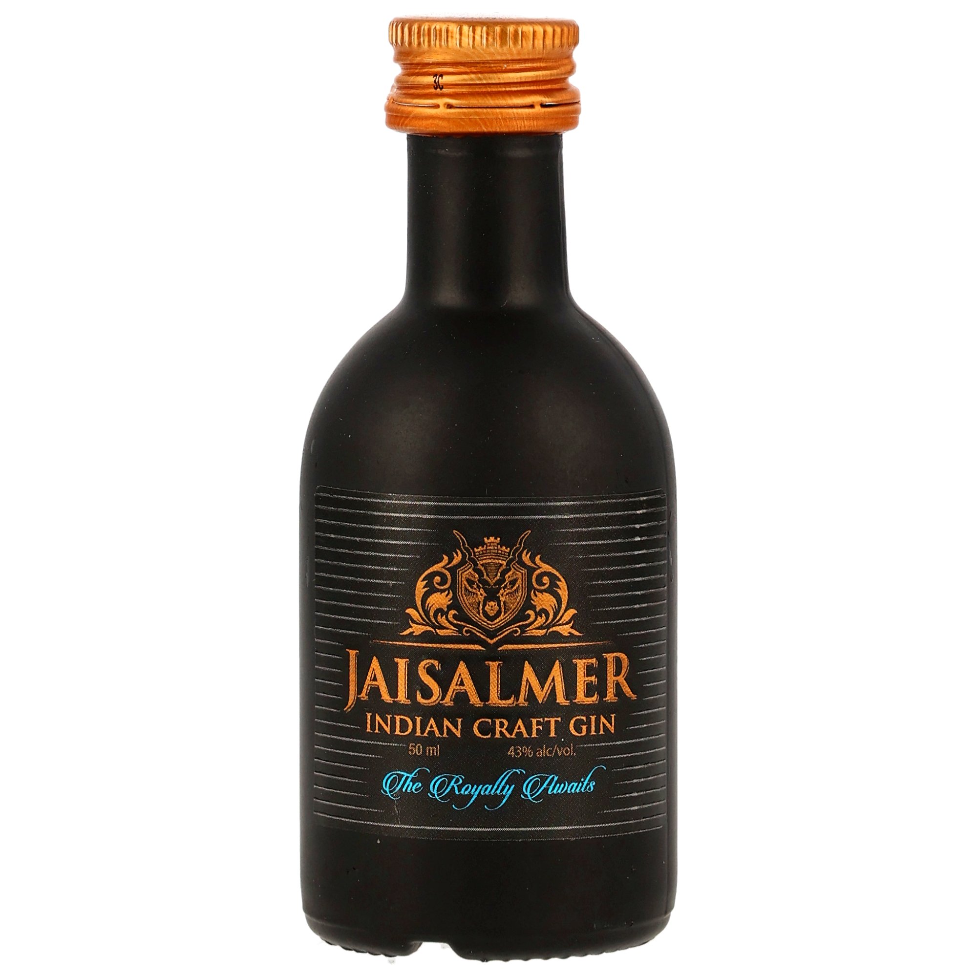 Jaisalmer Indian Craft Gin (Rampur) Mini 0,05