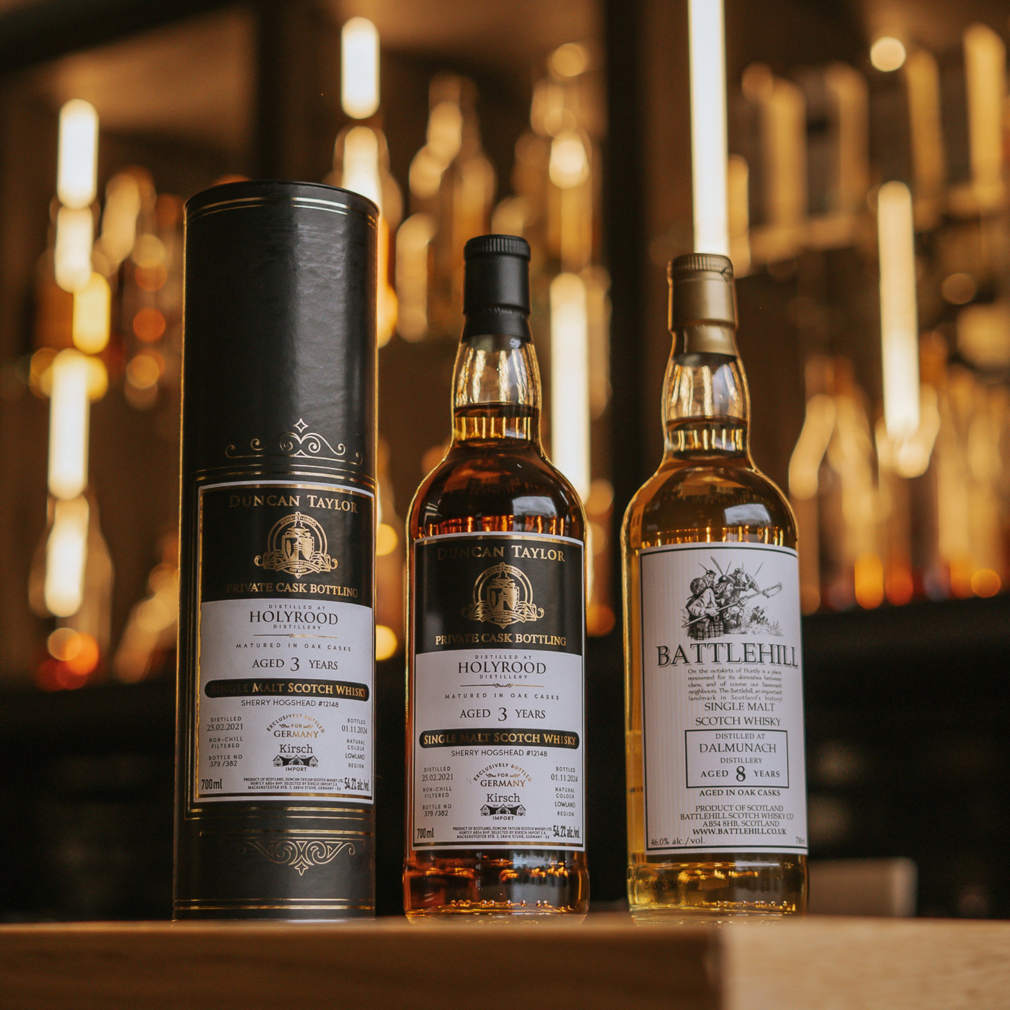 Dalmunach - 8 y.o. - Battlehill (Duncan Taylor)