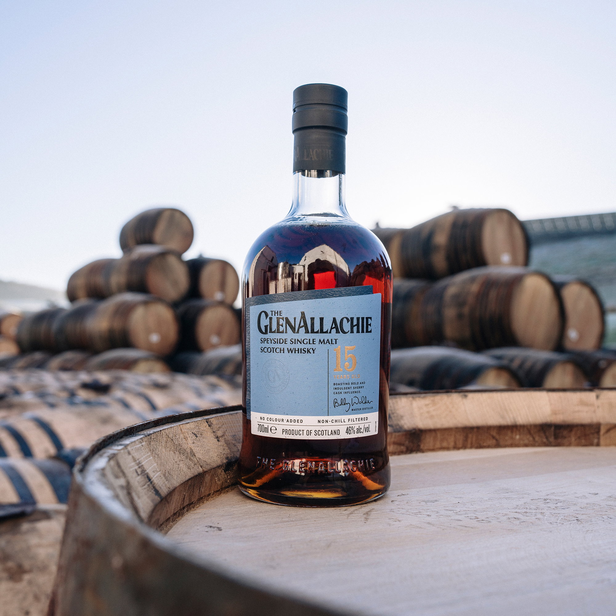 GlenAllachie 15 y.o.