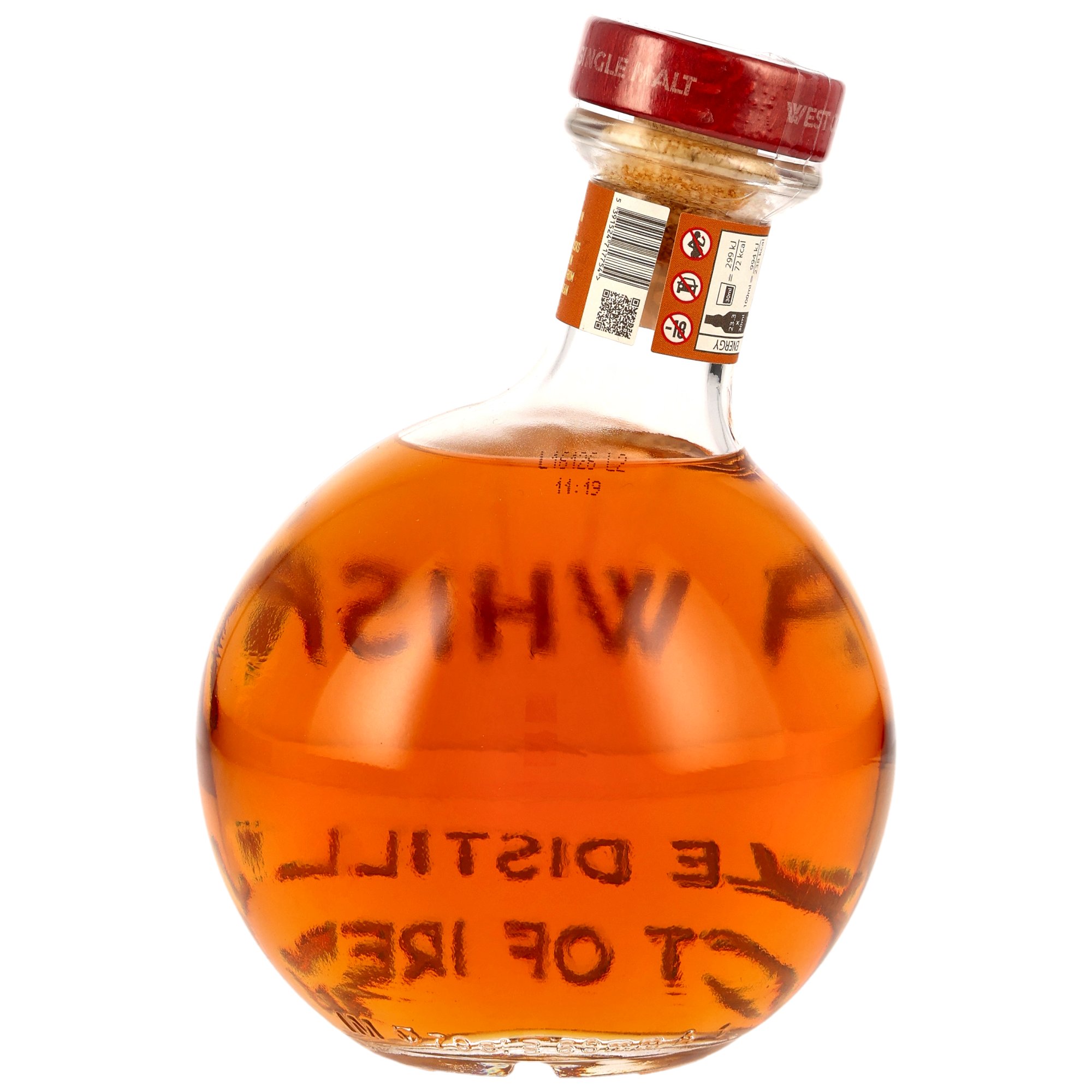 West Cork Maritime 5 y.o. - Rum Cask 43%