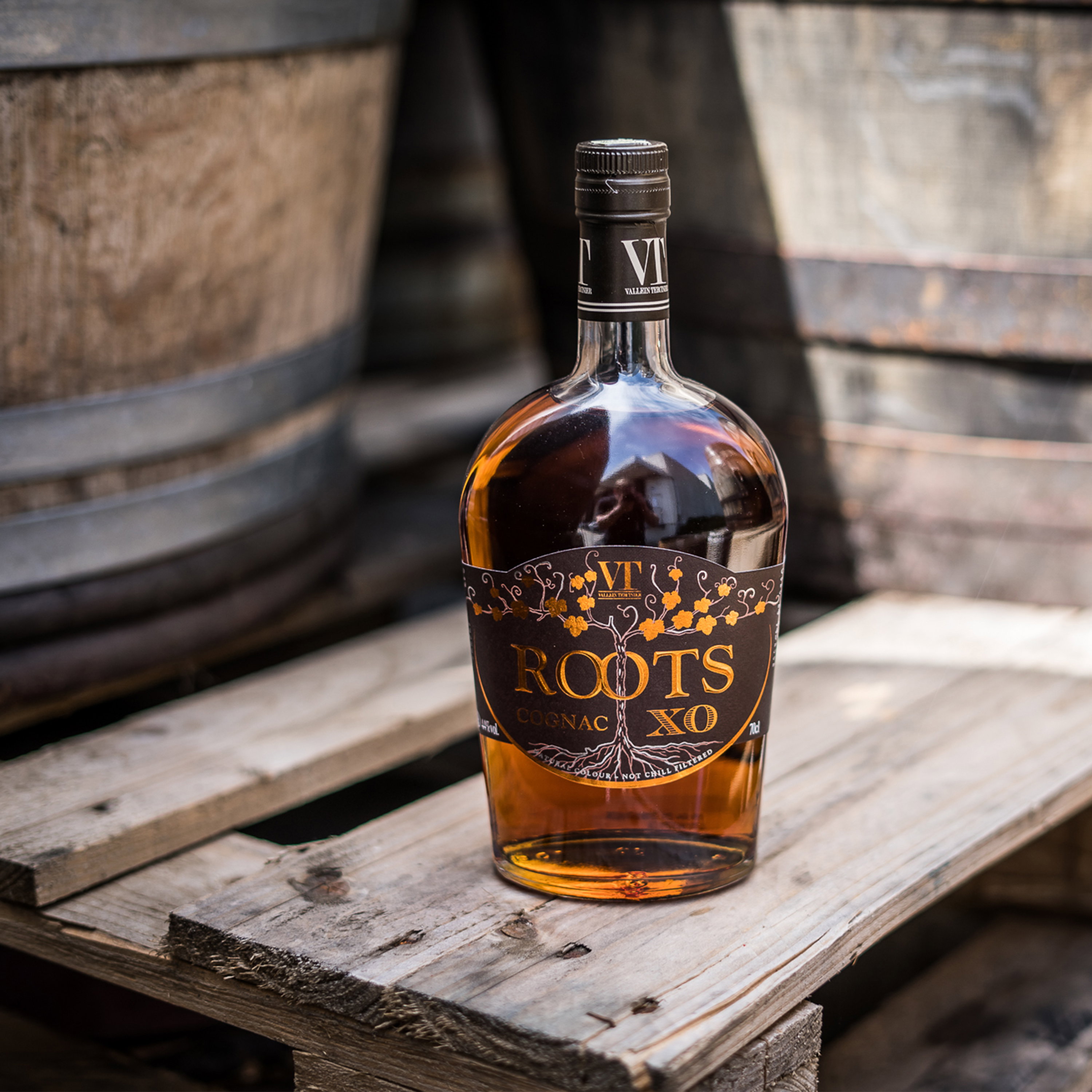 Vallein Tercinier XO Roots