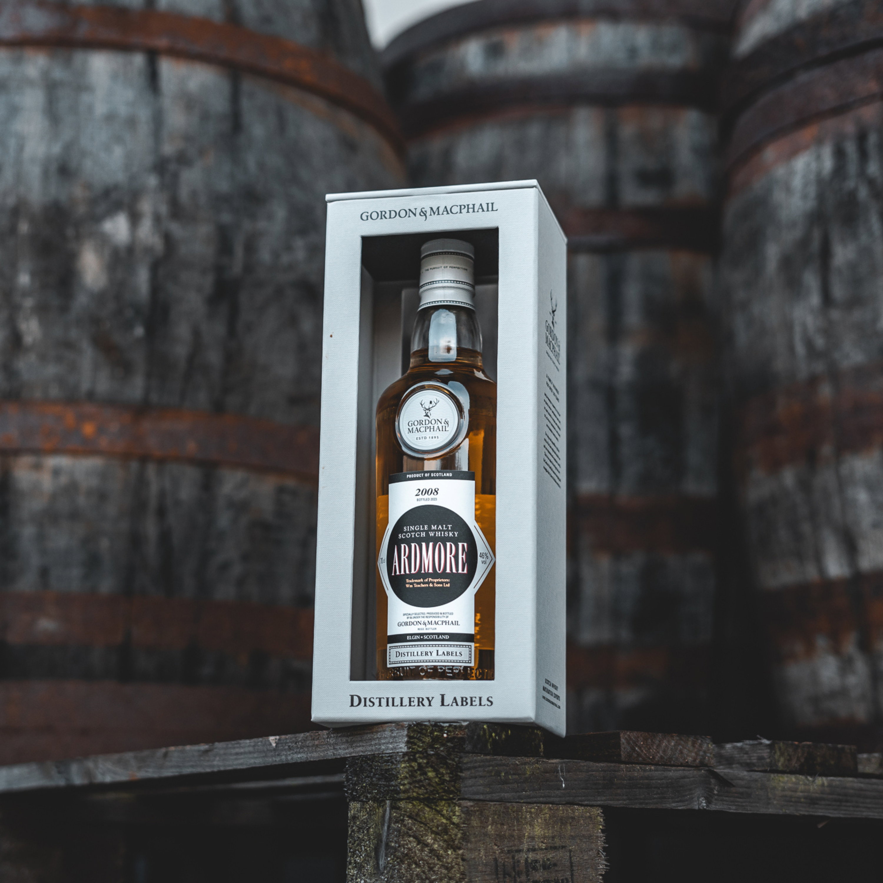 Ardmore 2008/2023 G&M DL