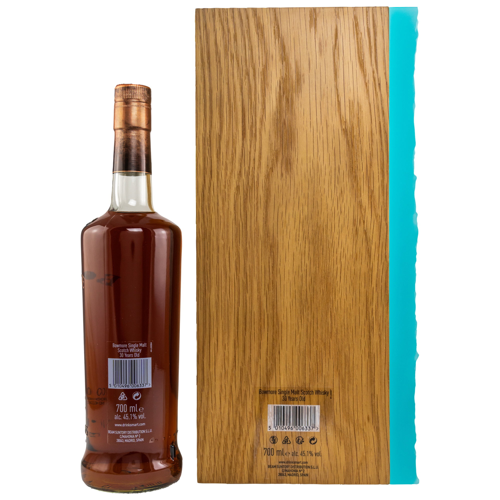 Bowmore 30 y.o. - 45,1% 2021