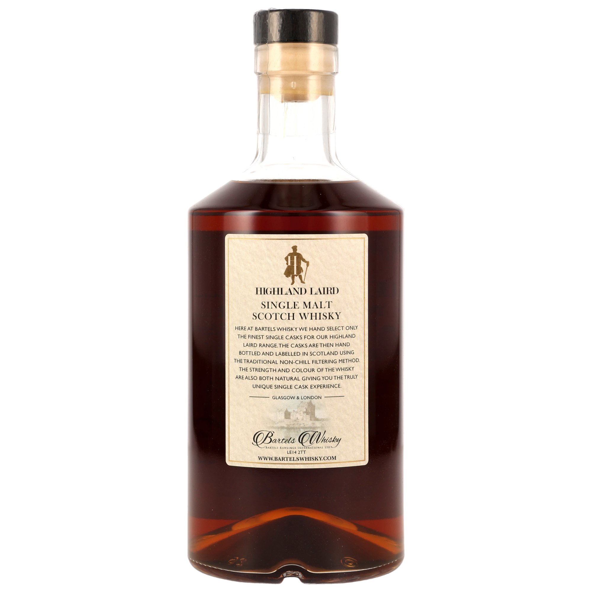 Glen Ord 2015/2026 - 11 y.o. - 1st Fill PX Butt #91 - Highland Laird