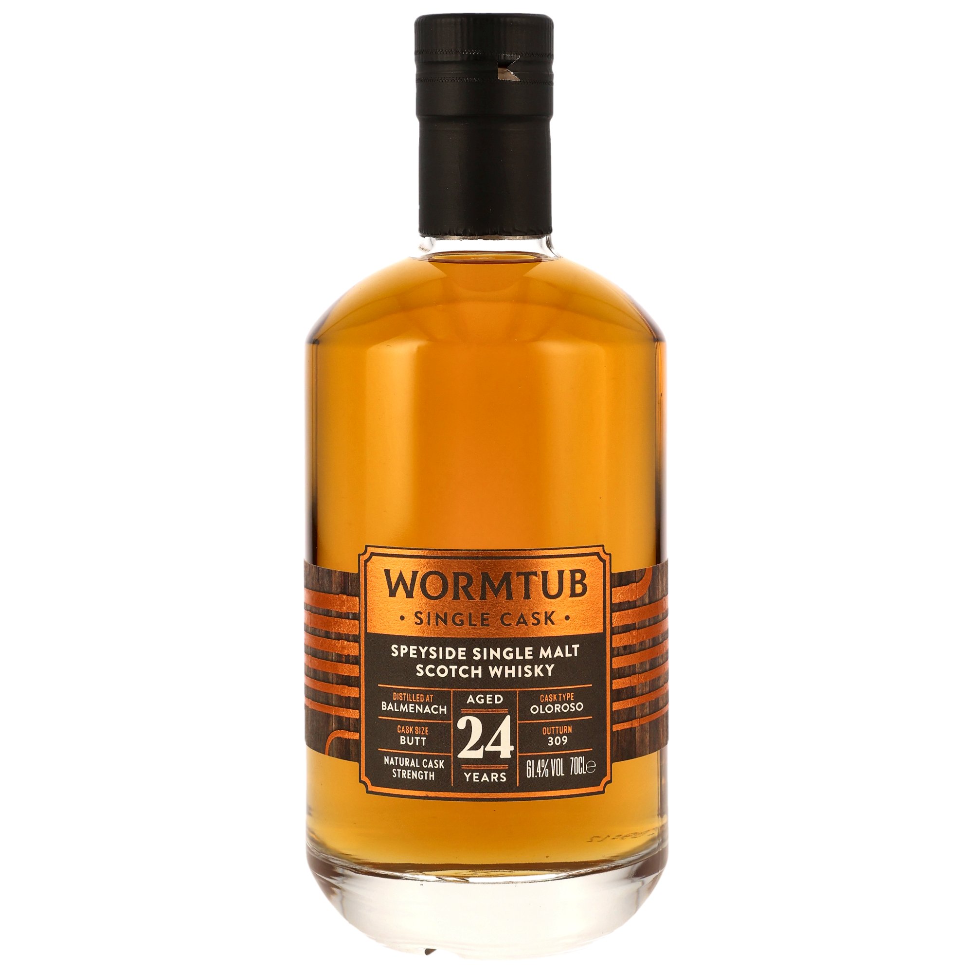 Master of Malt Balmenach 24YO