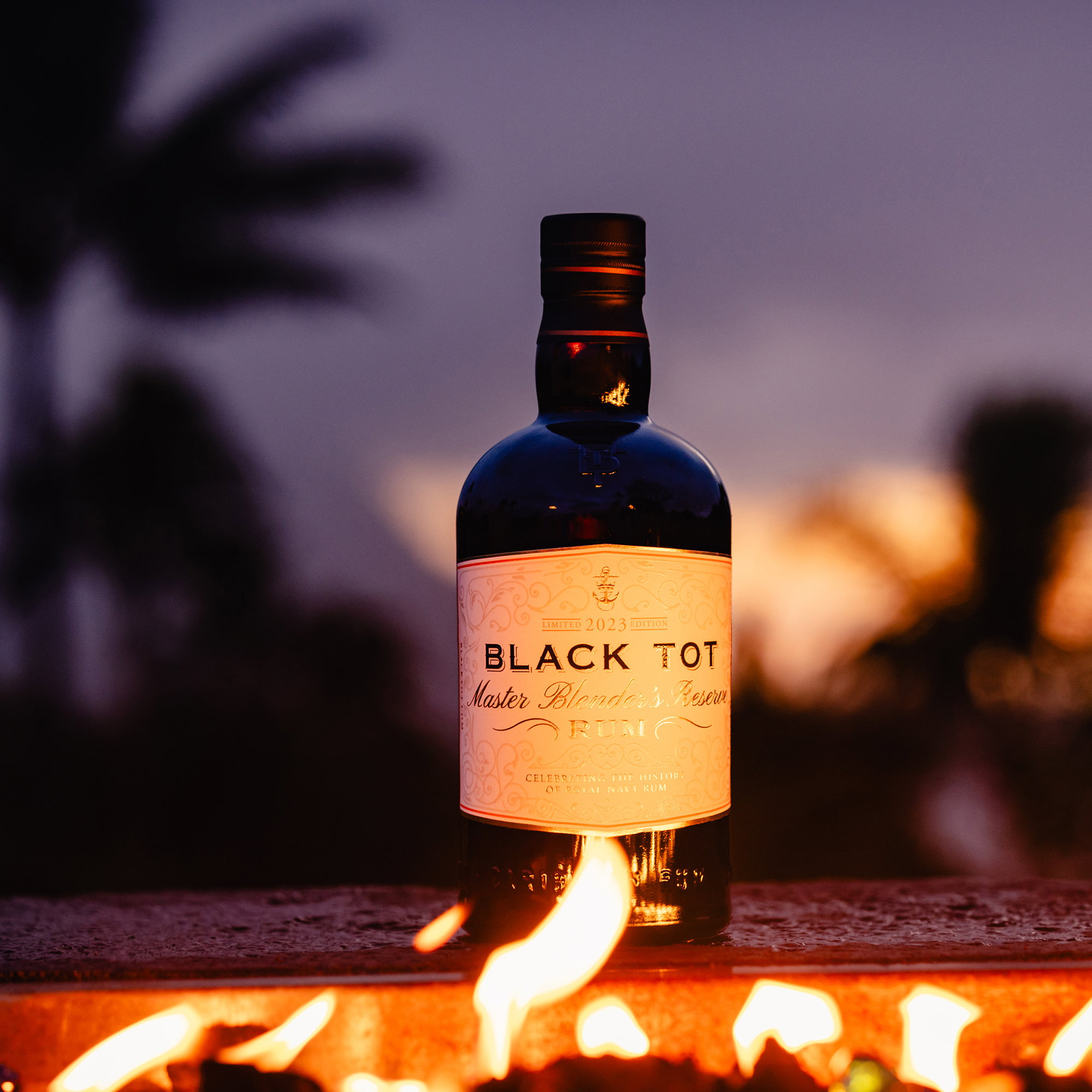 Black Tot Master Blender´s Reserve 2023