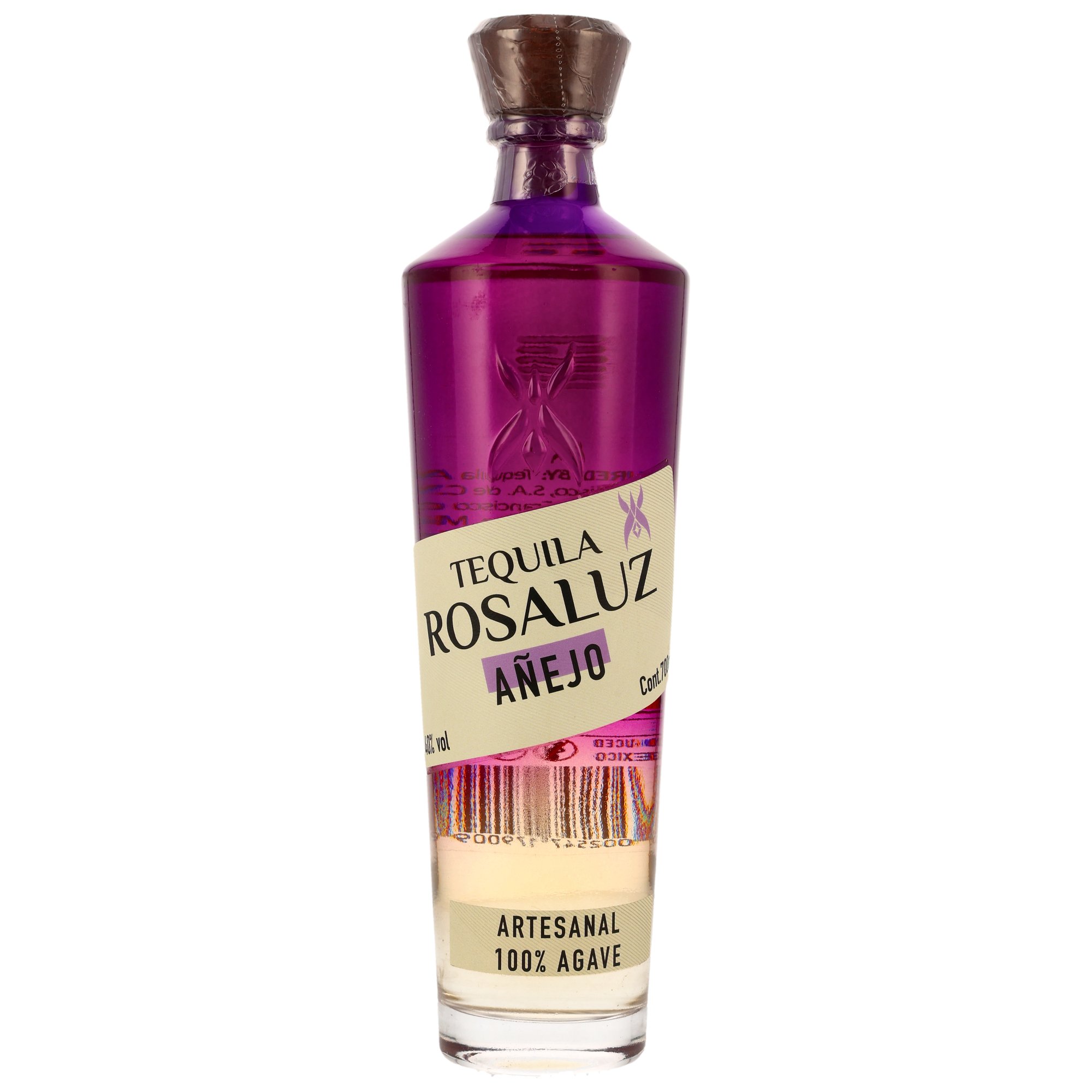 Tequila Rosaluz Anejo