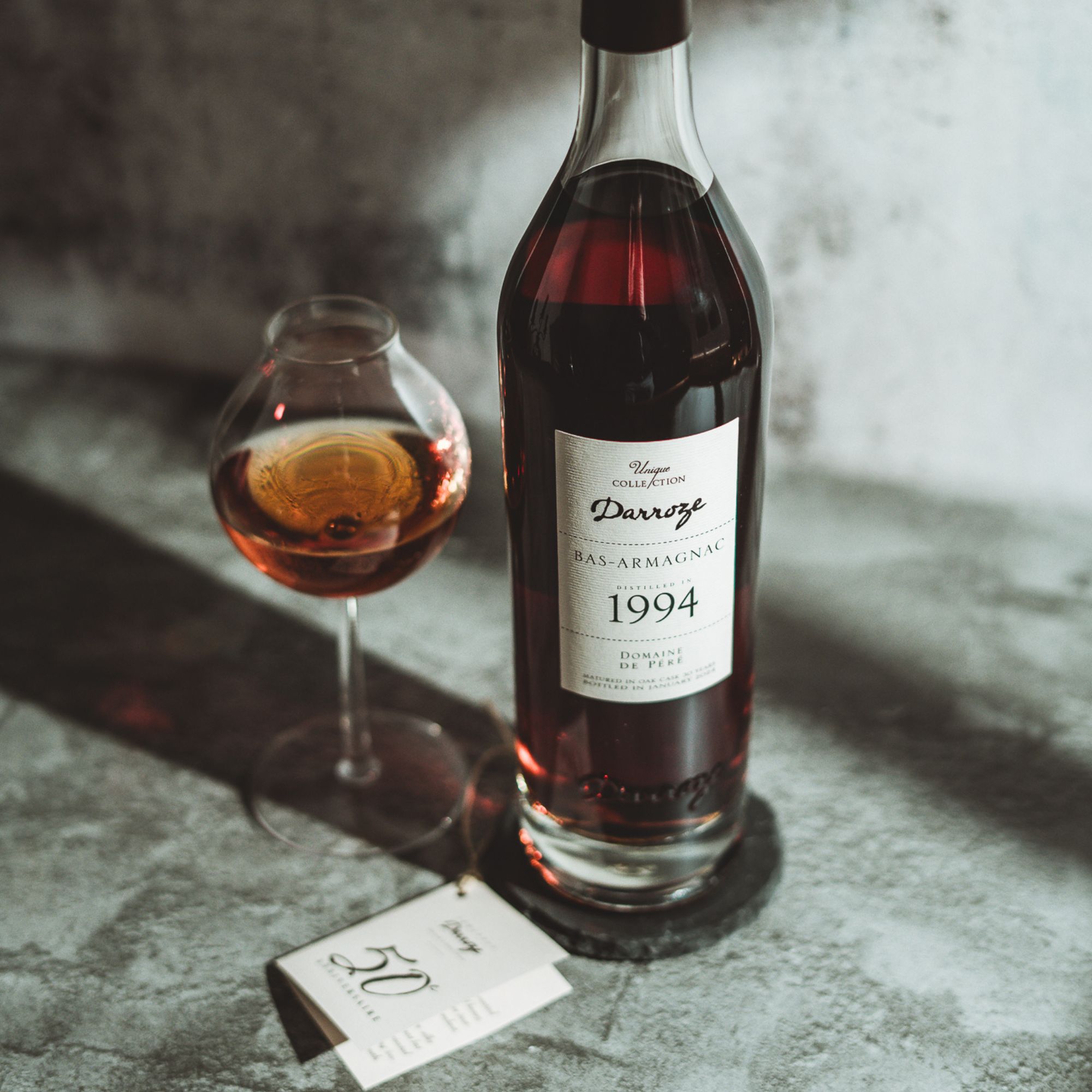 Domaine de Pere 1994/2024 - 30 y.o. - Armagnac Darroze