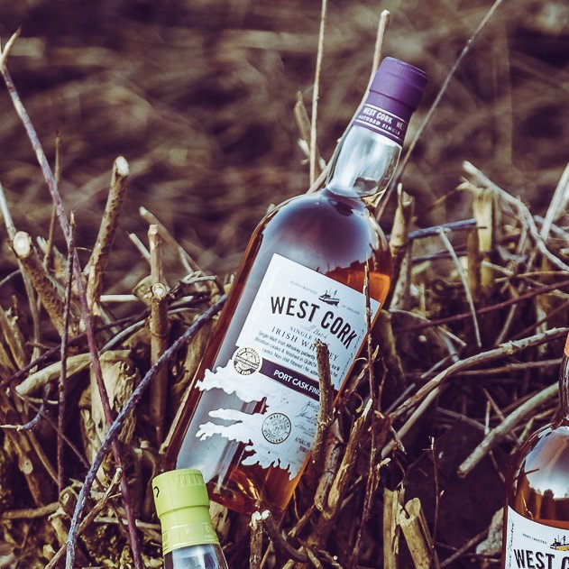 West Cork Single Malt Port Cask Finish
