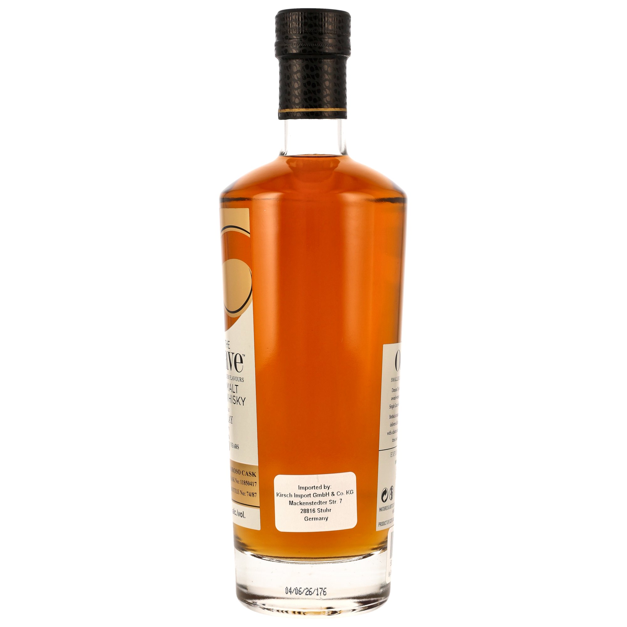 Islay Single Malt 2009/2026 - 16 y.o. - Oloroso Sherry Cask Finish #11850417 - The Octave (Duncan Taylor)