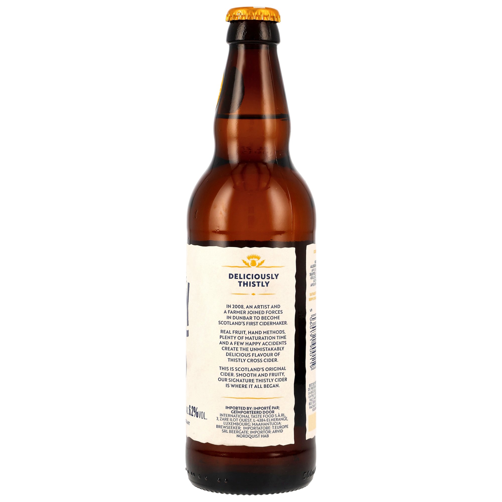 Thistly Cross - Original Cider MHD - Artikel