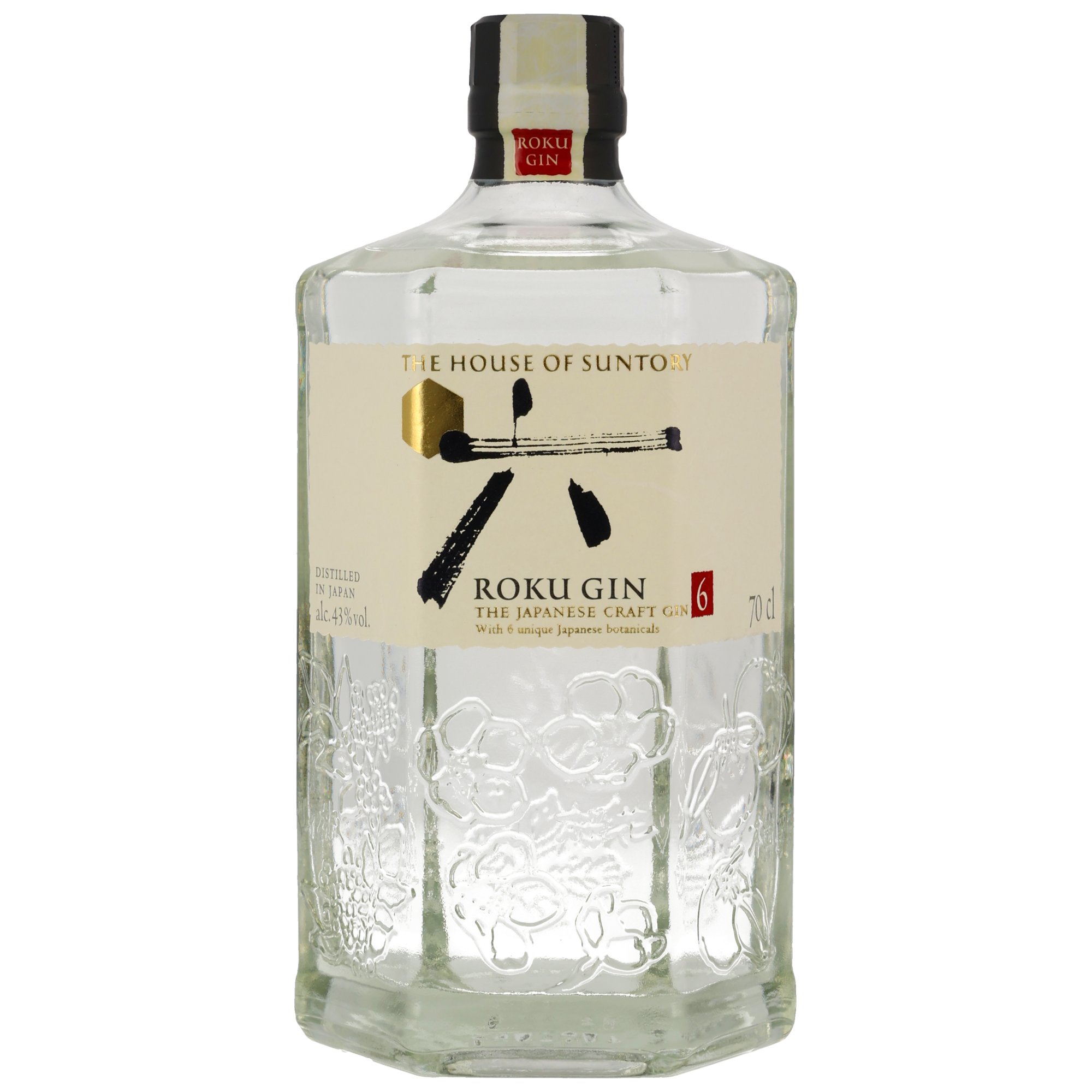 Roku Japanese Craft Gin