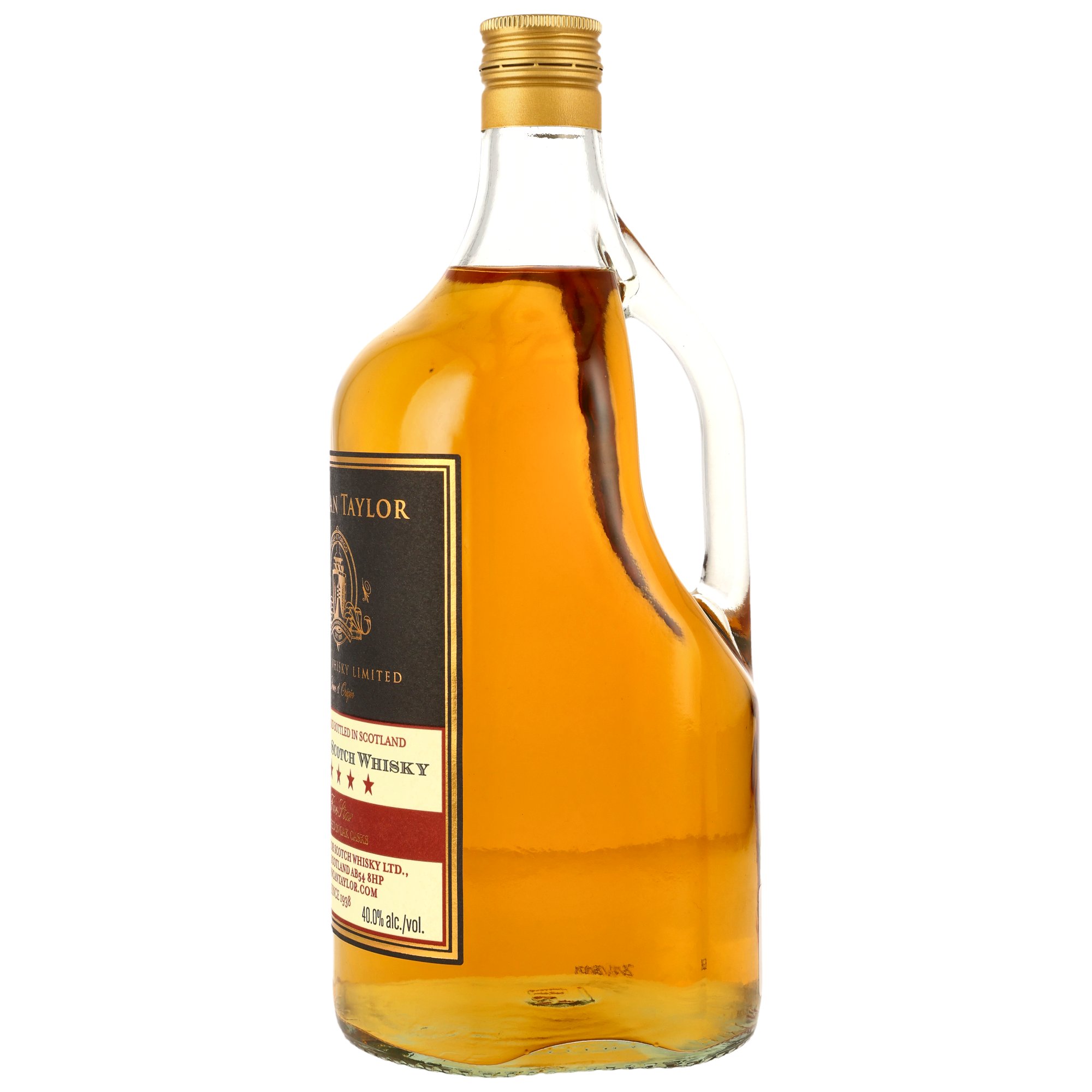 Five Star Blended Scotch - 1,75 l Henkelflasche - Duncan Taylor