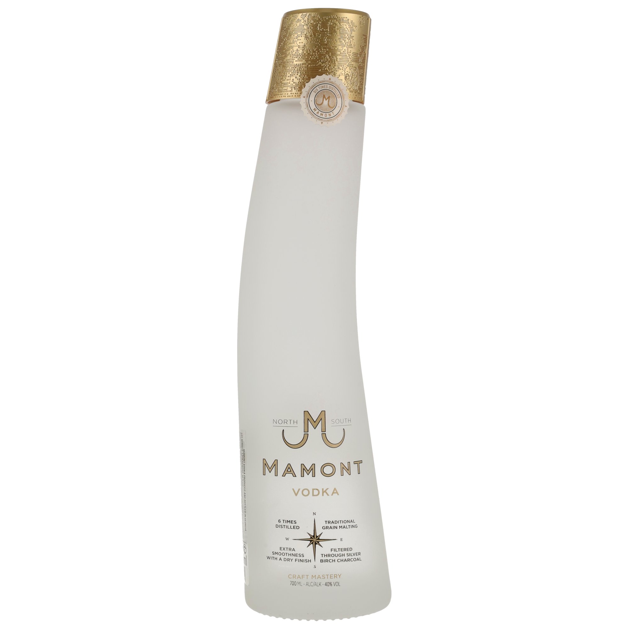 Mamont Vodka