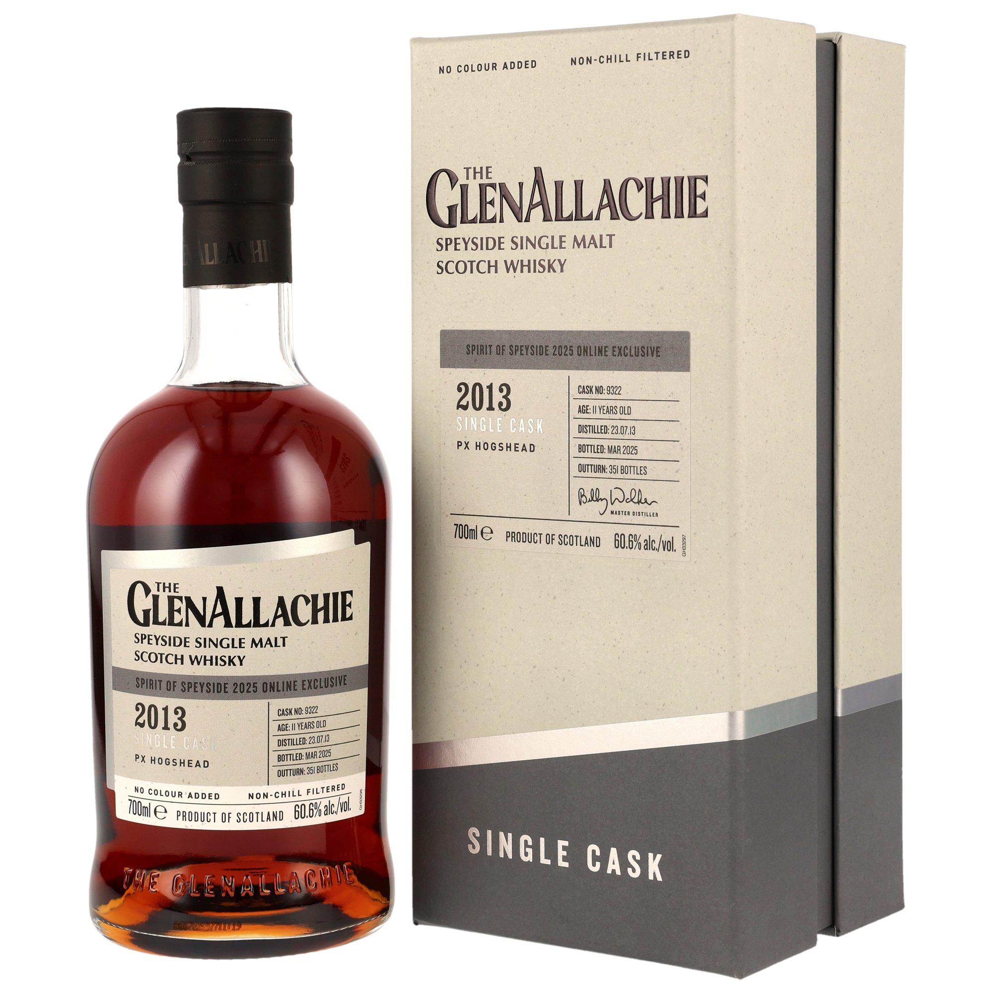 GlenAllachie 11YO