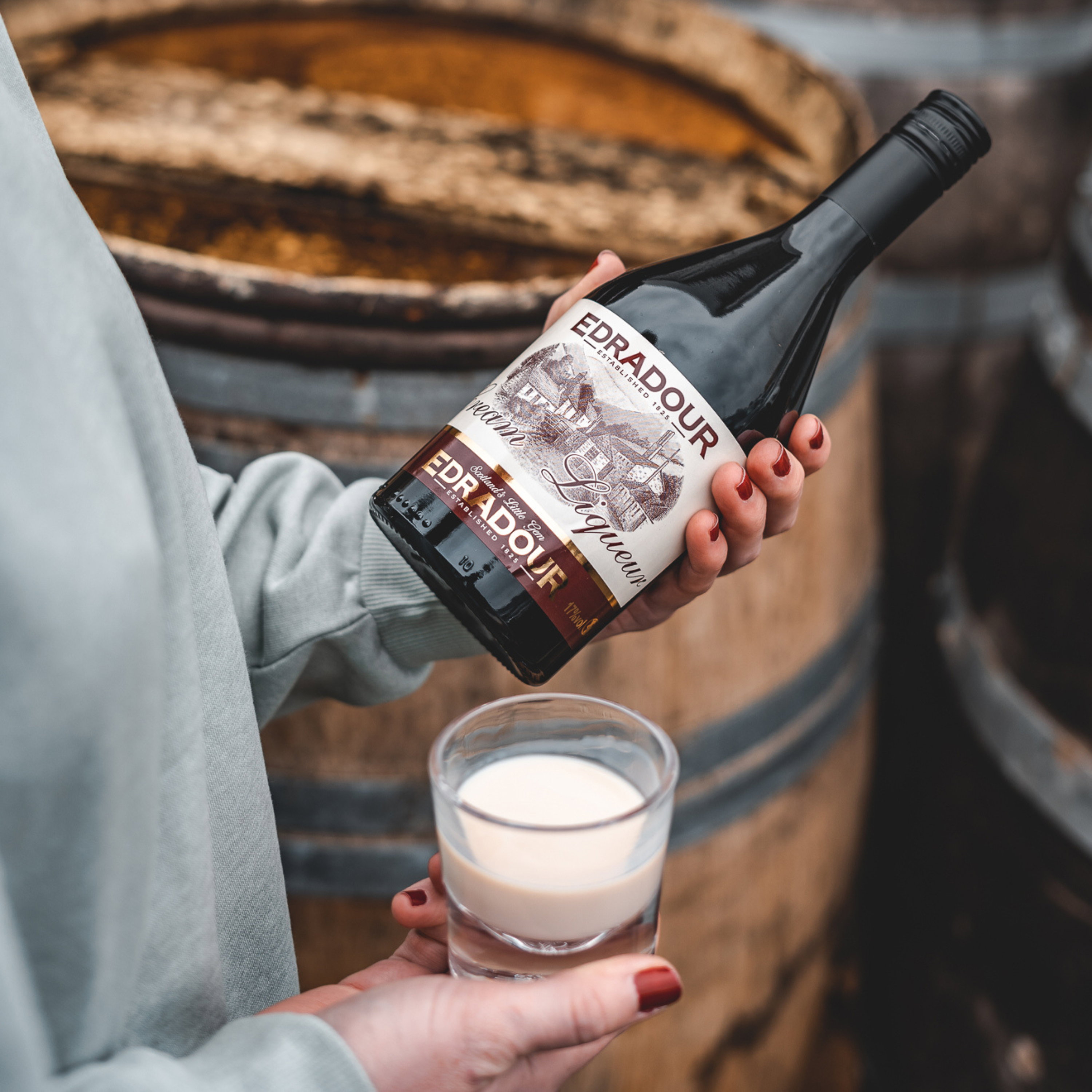 Edradour Cream Liqueur