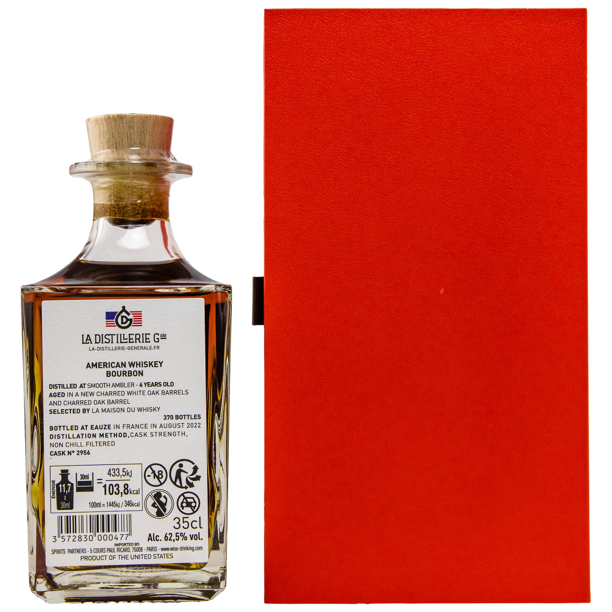 Smooth Ambler 2016/2022 - 6 y.o. - #2956 Antipodes