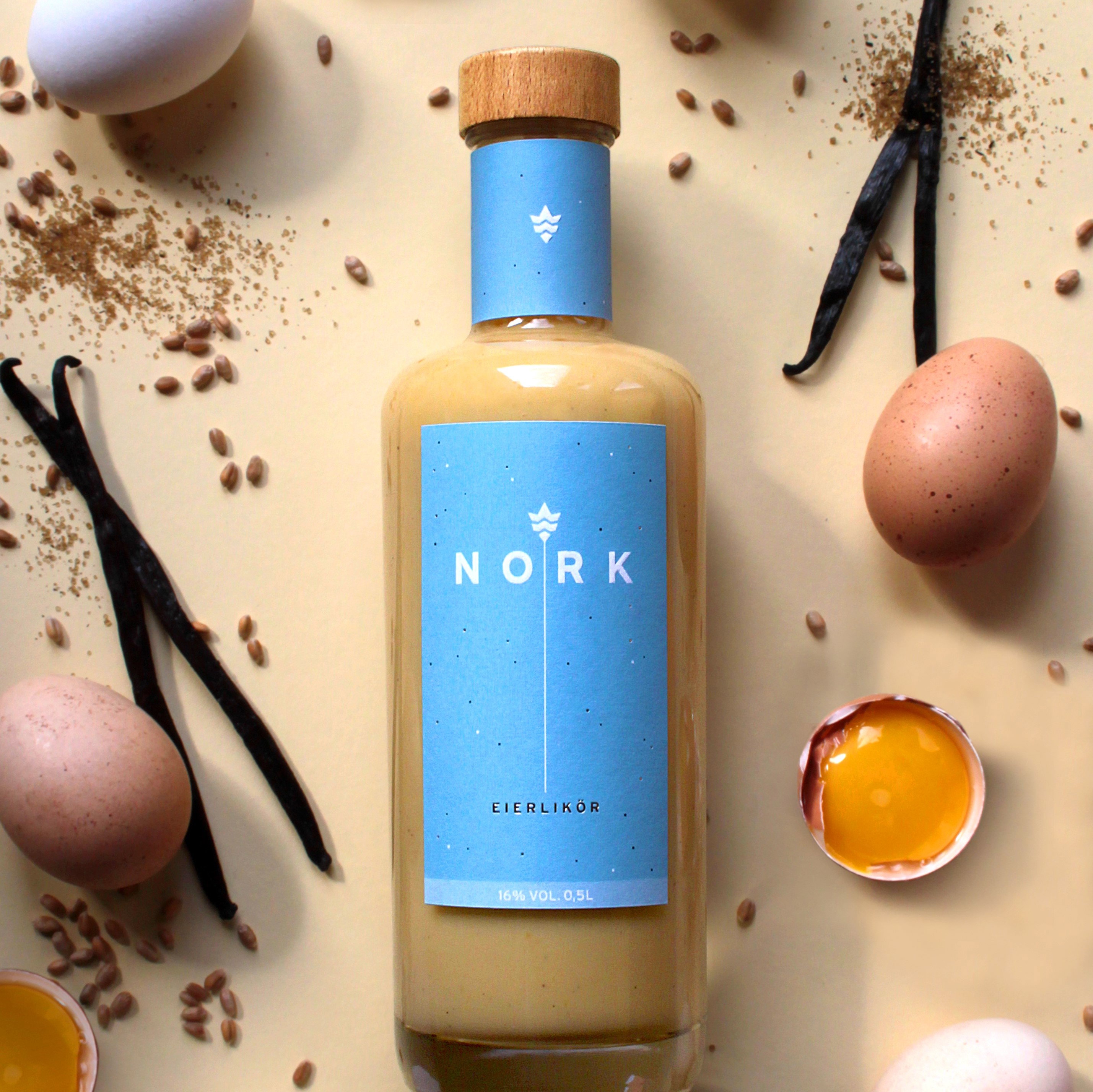 Nork Eierlikör