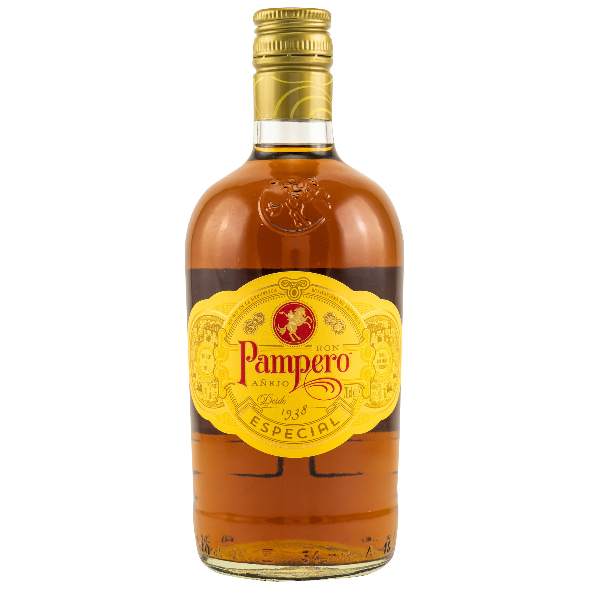 Pampero Anejo Especial